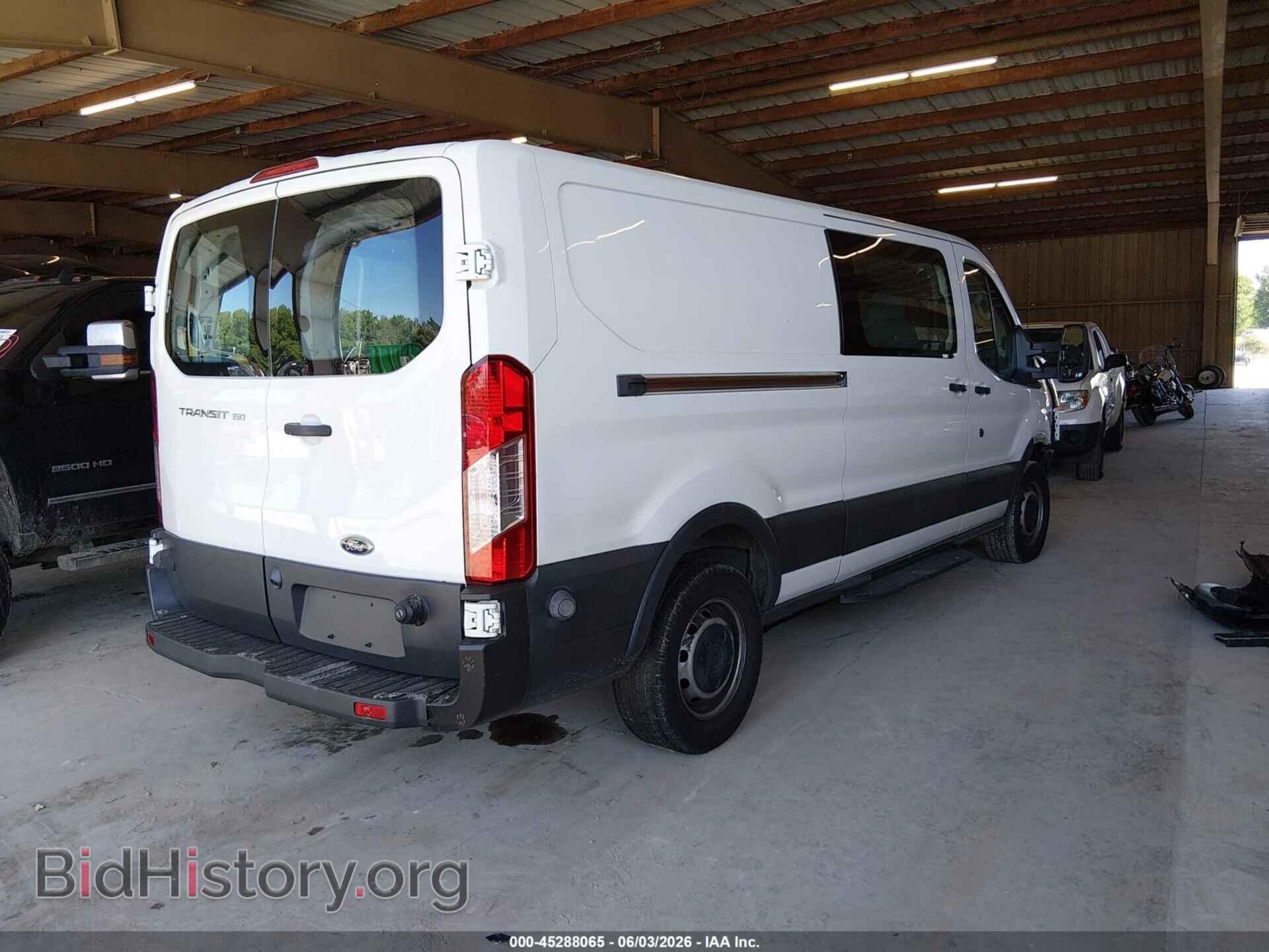 2016 FORD TRANSIT-150 - VIN: 1FTYE2YM8GKB00367 - Фото 4