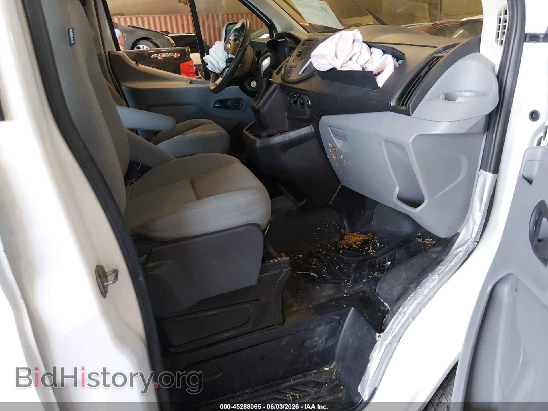2016 FORD TRANSIT-150 - VIN: 1FTYE2YM8GKB00367 - Фото 5