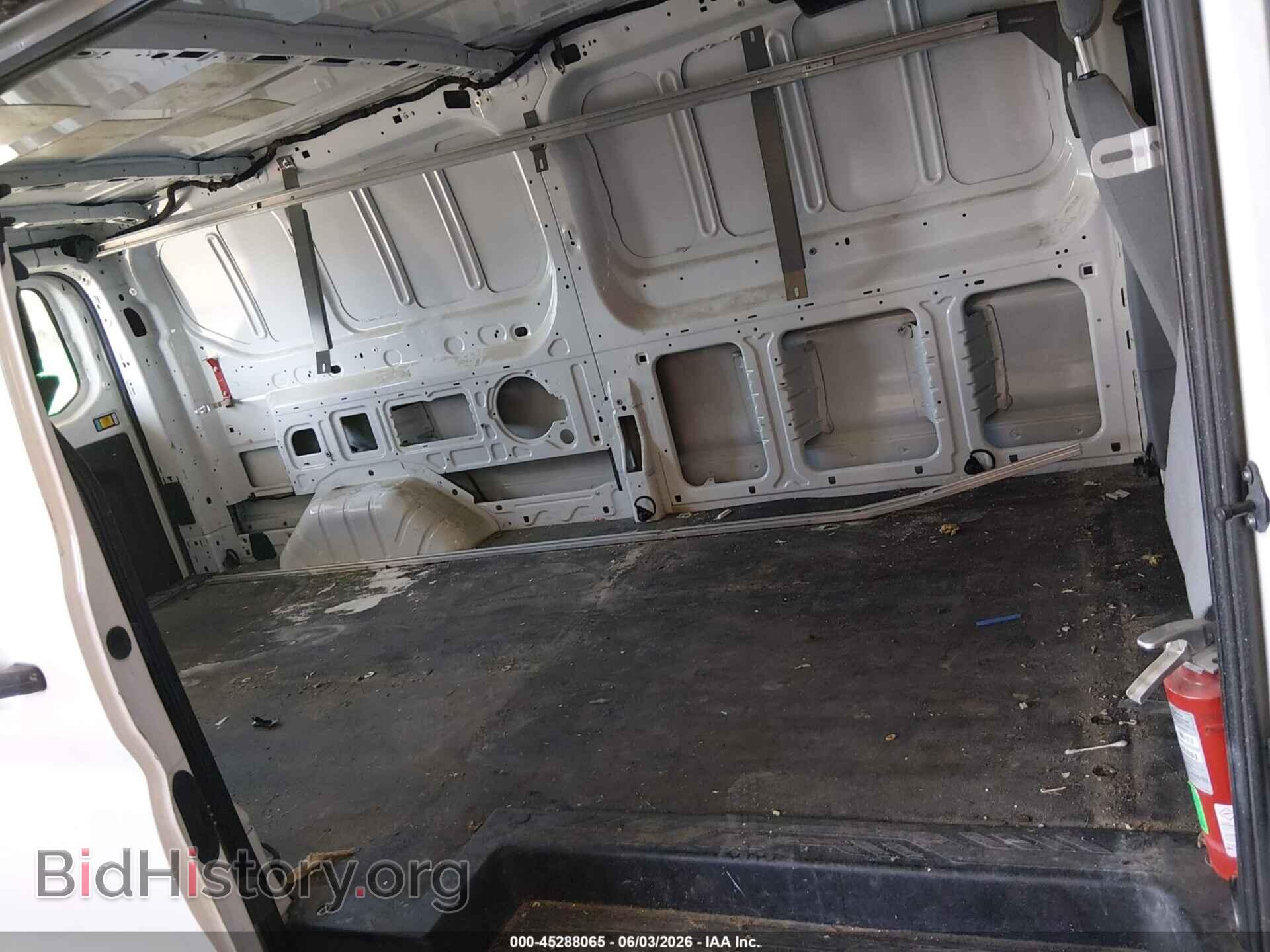 2016 FORD TRANSIT-150 - VIN: 1FTYE2YM8GKB00367 - Фото 8