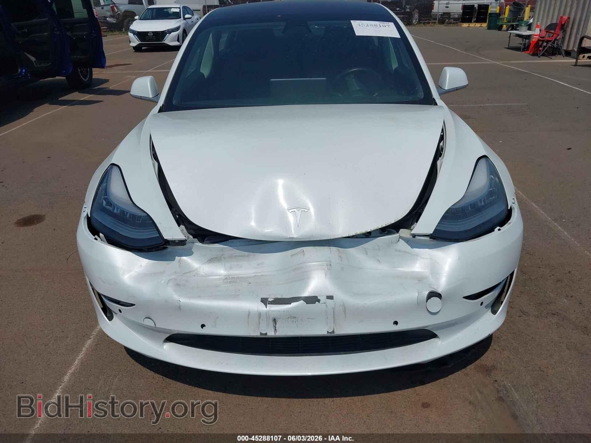 2018 TESLA MODEL 3 - VIN: 5YJ3E1EA6JF126470 - Фото 6