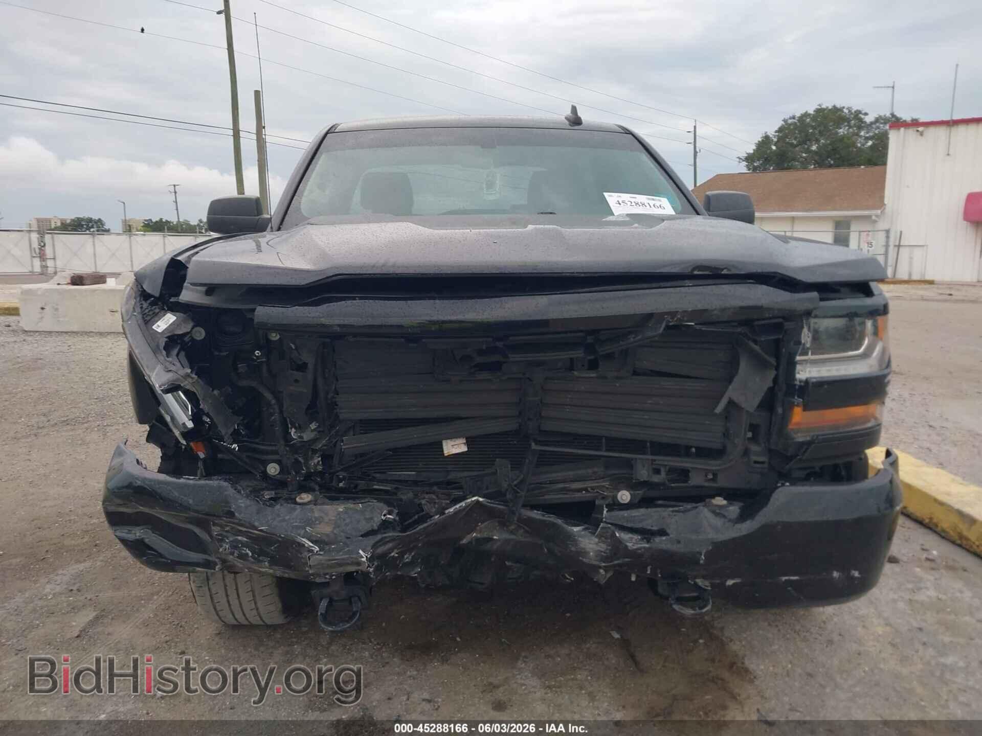 2018 CHEVROLET SILVERADO 1500 - VIN: 3GCPCPEC5JG440357 - Фото 6
