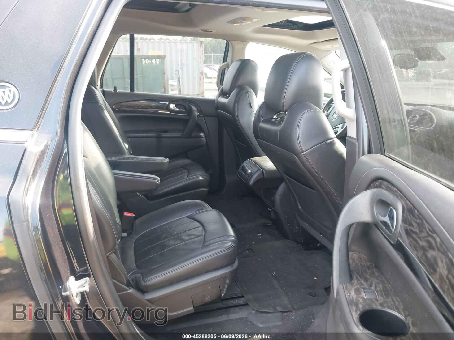 2014 BUICK ENCLAVE - VIN: 5GAKVCKD9EJ299941 - Photo 8