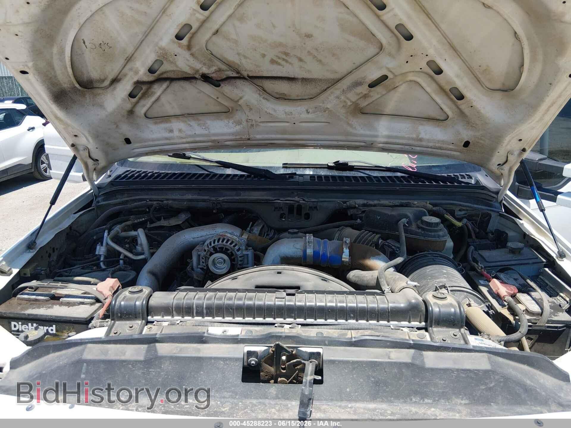 2005 FORD EXCURSION - VIN: 1FMSU45PX5EC33741 - Photo 10