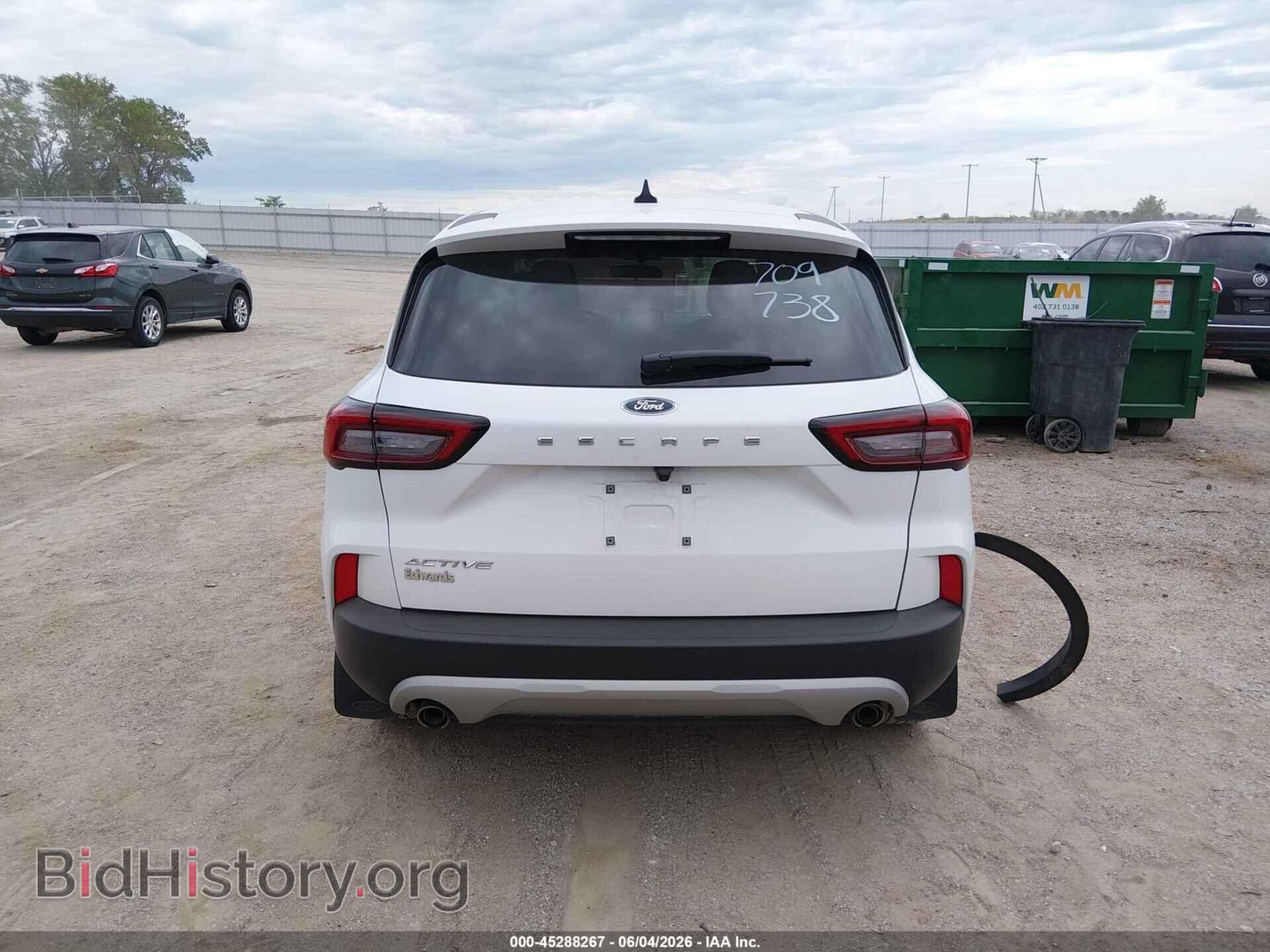 2024 FORD ESCAPE - VIN: 1FMCU0GN0RUA21077 - Photo 16