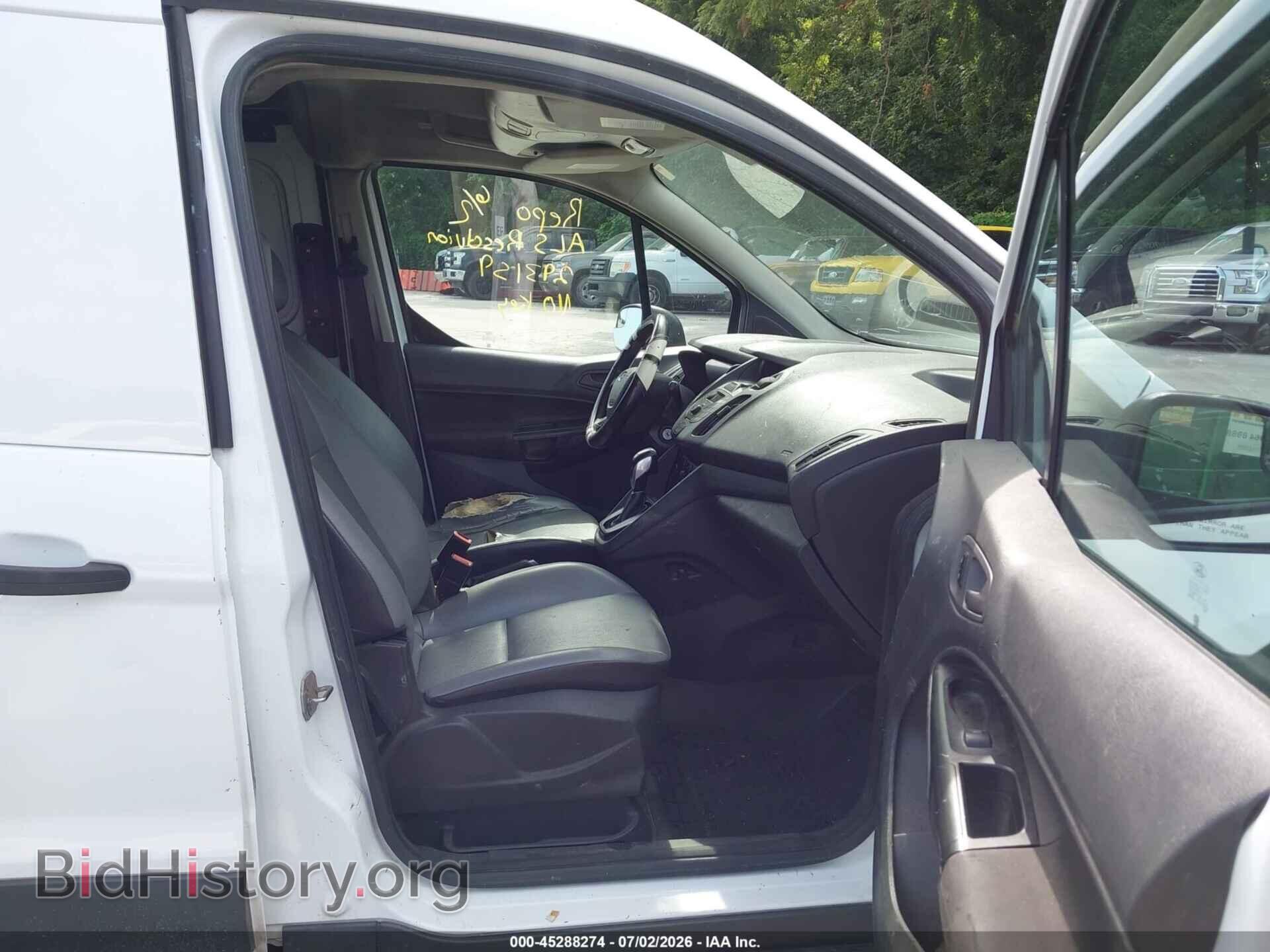 2017 FORD TRANSIT CONNECT - VIN: NM0LS6E74H1293159 - Фото 5