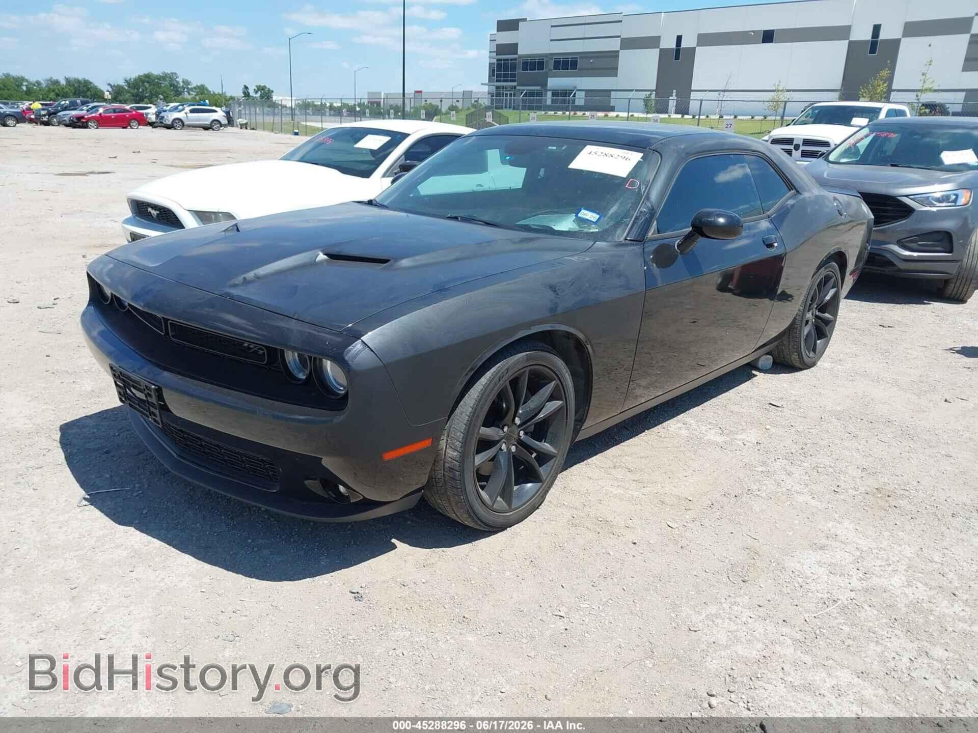 2016 DODGE CHALLENGER - VIN: 2C3CDZBT3GH177925 - Photo 2