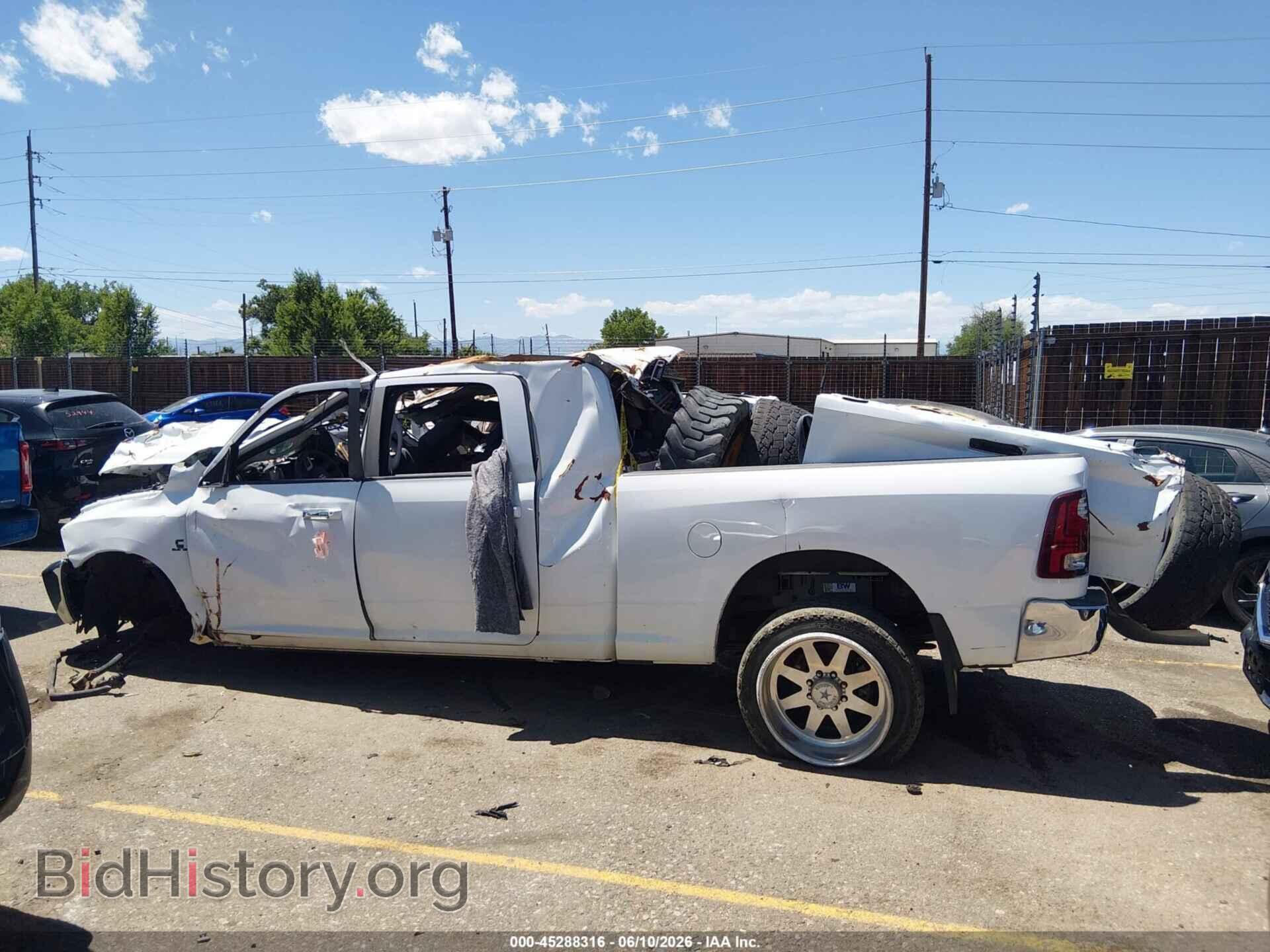 2011 RAM RAM 3500 - VIN: 3D73Y3HL0BG516840 - Фото 14
