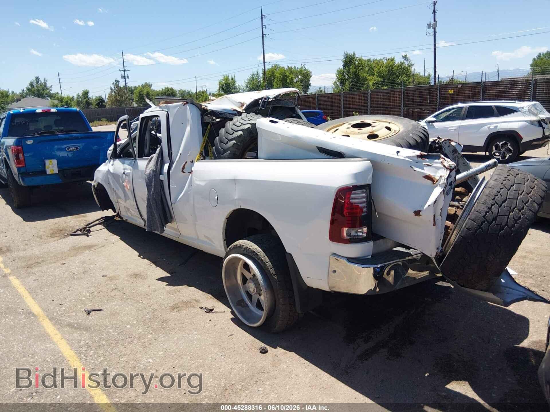 2011 RAM RAM 3500 - VIN: 3D73Y3HL0BG516840 - Фото 3