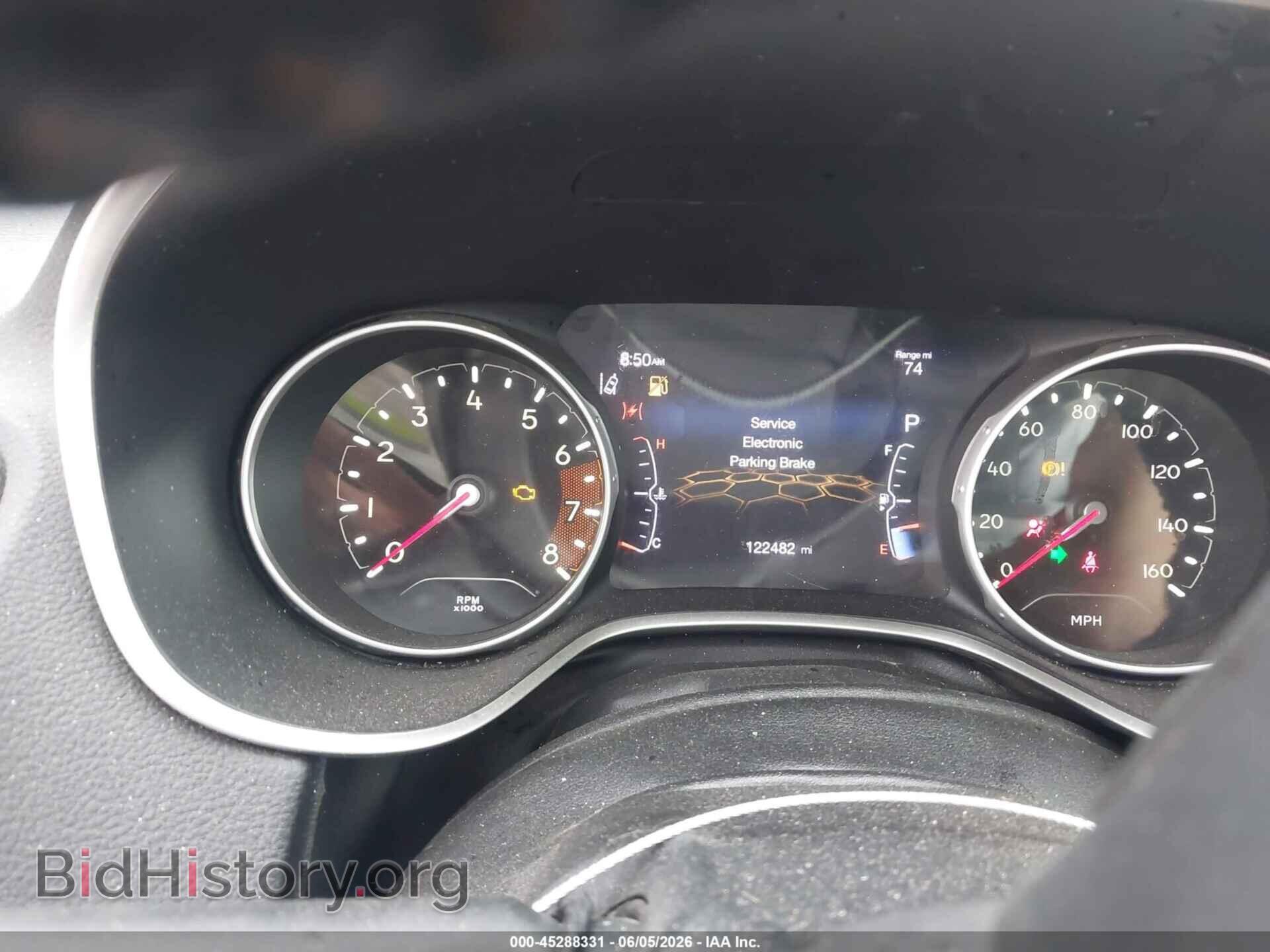 2021 JEEP COMPASS - VIN: 3C4NJDCBXMT574959 - Фото 7