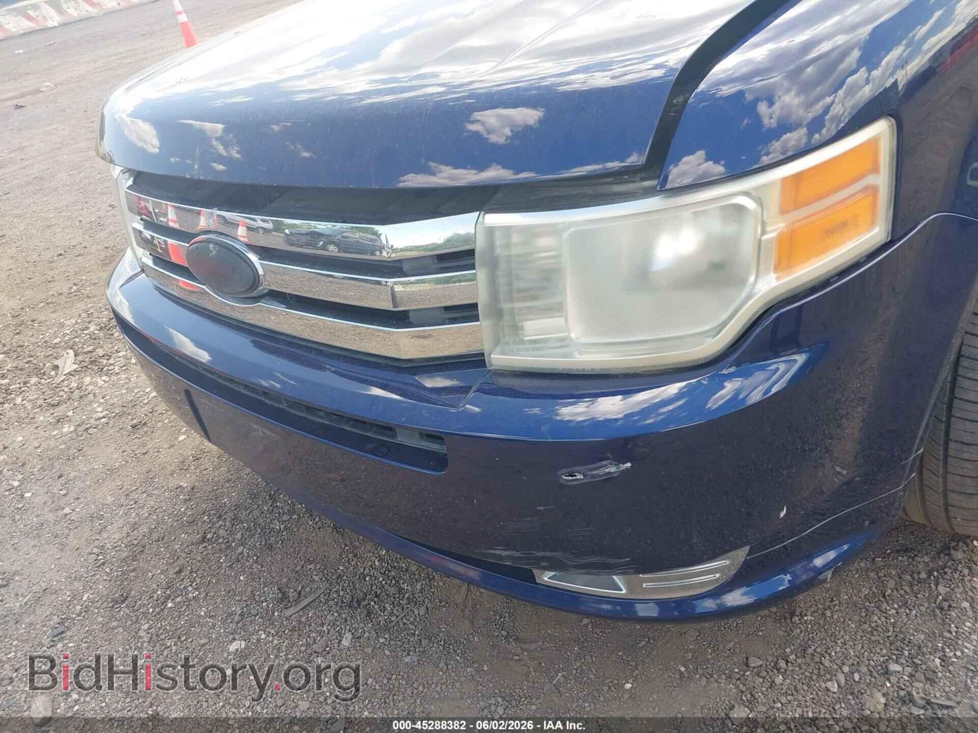 2011 FORD FLEX - VIN: 2FMGK5BC8BBD33430 - Фото 6