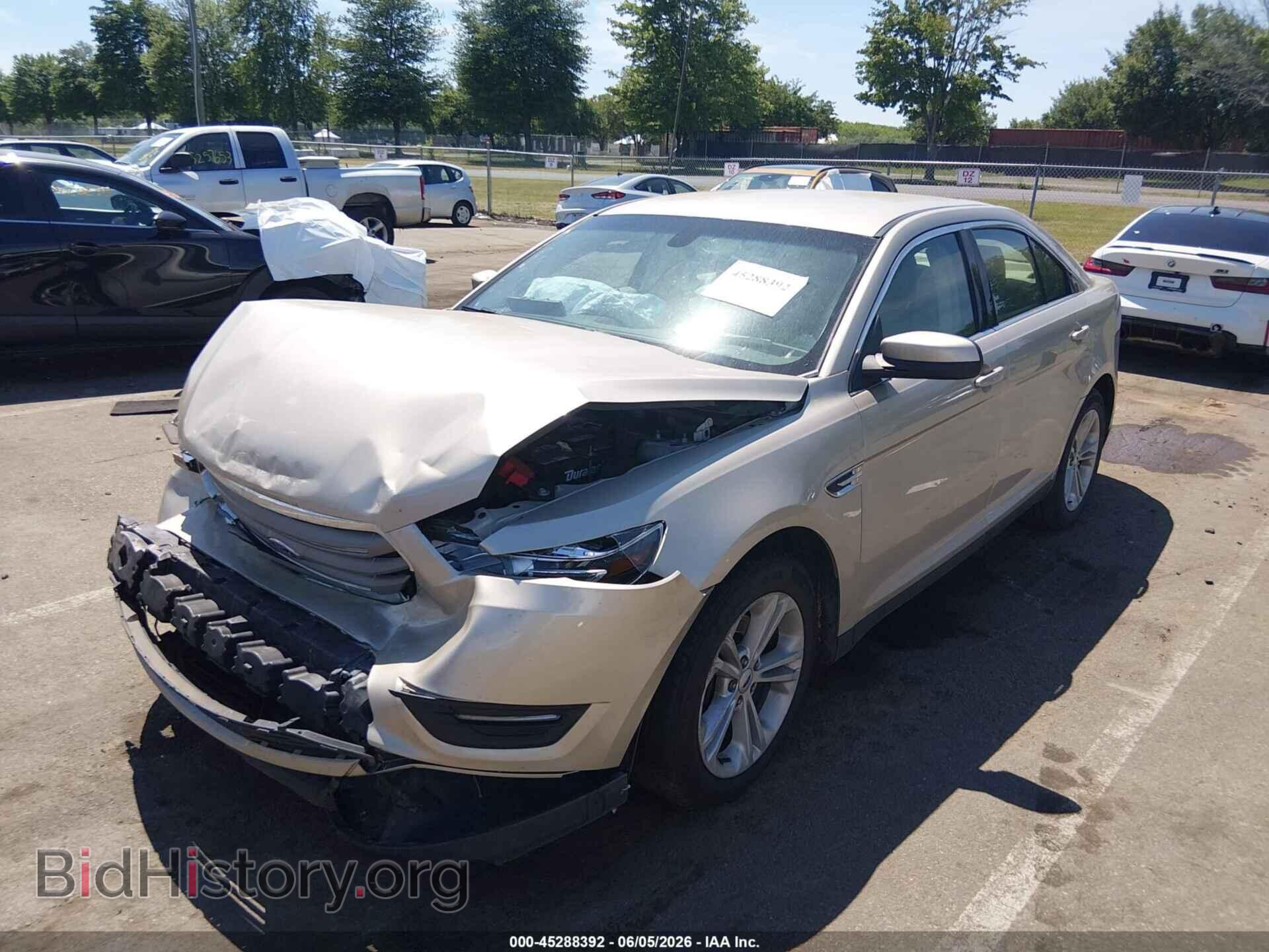 2017 FORD TAURUS - VIN: 1FAHP2H85HG112046 - Photo 2