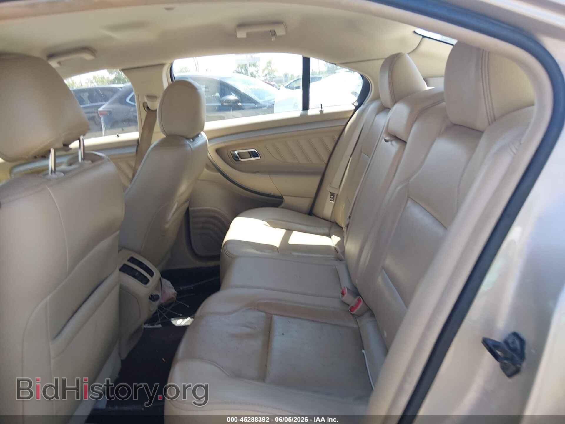 2017 FORD TAURUS - VIN: 1FAHP2H85HG112046 - Photo 8
