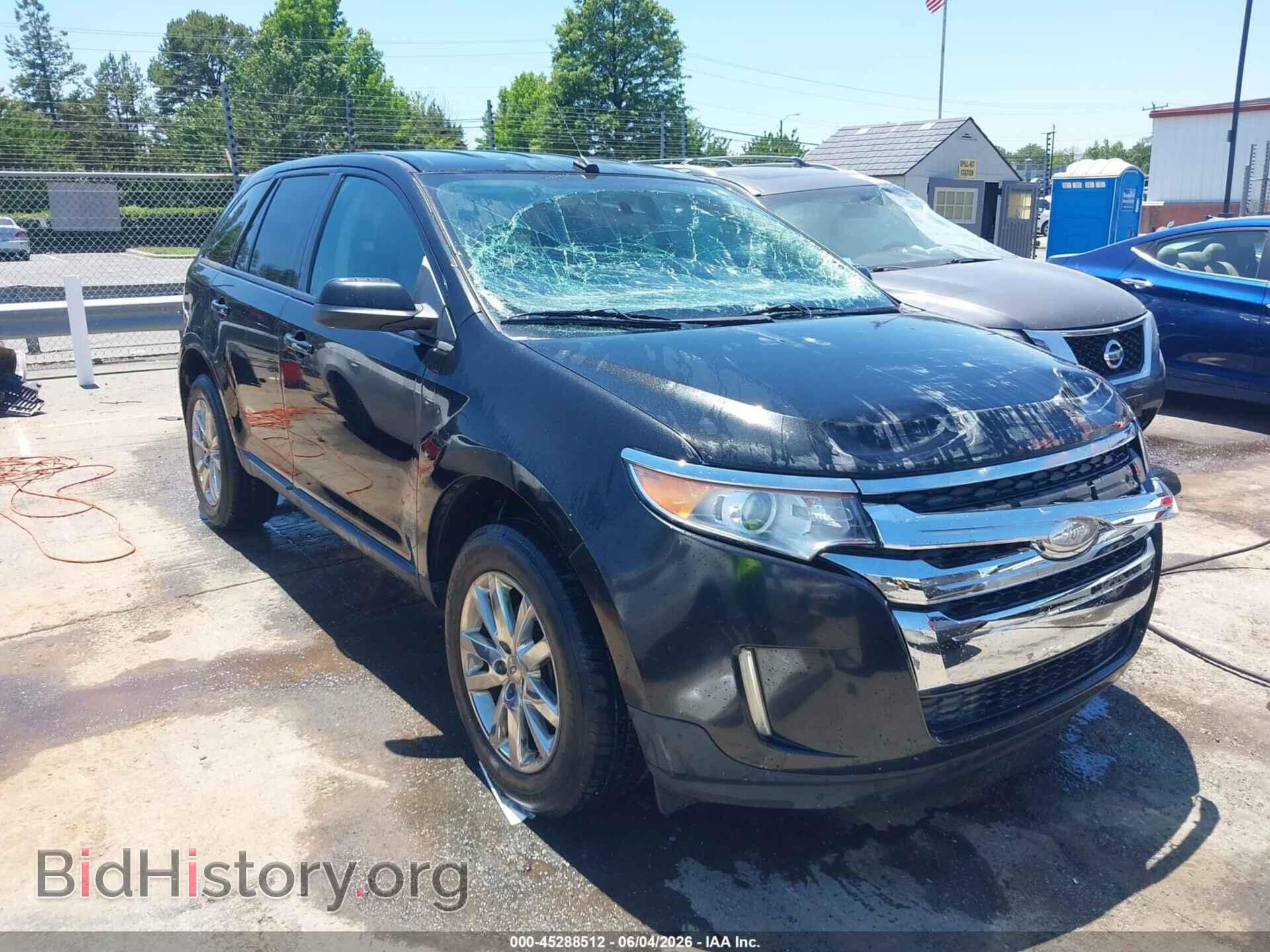 Photo 2FMDK3JC1DBA67227 - FORD EDGE 2013