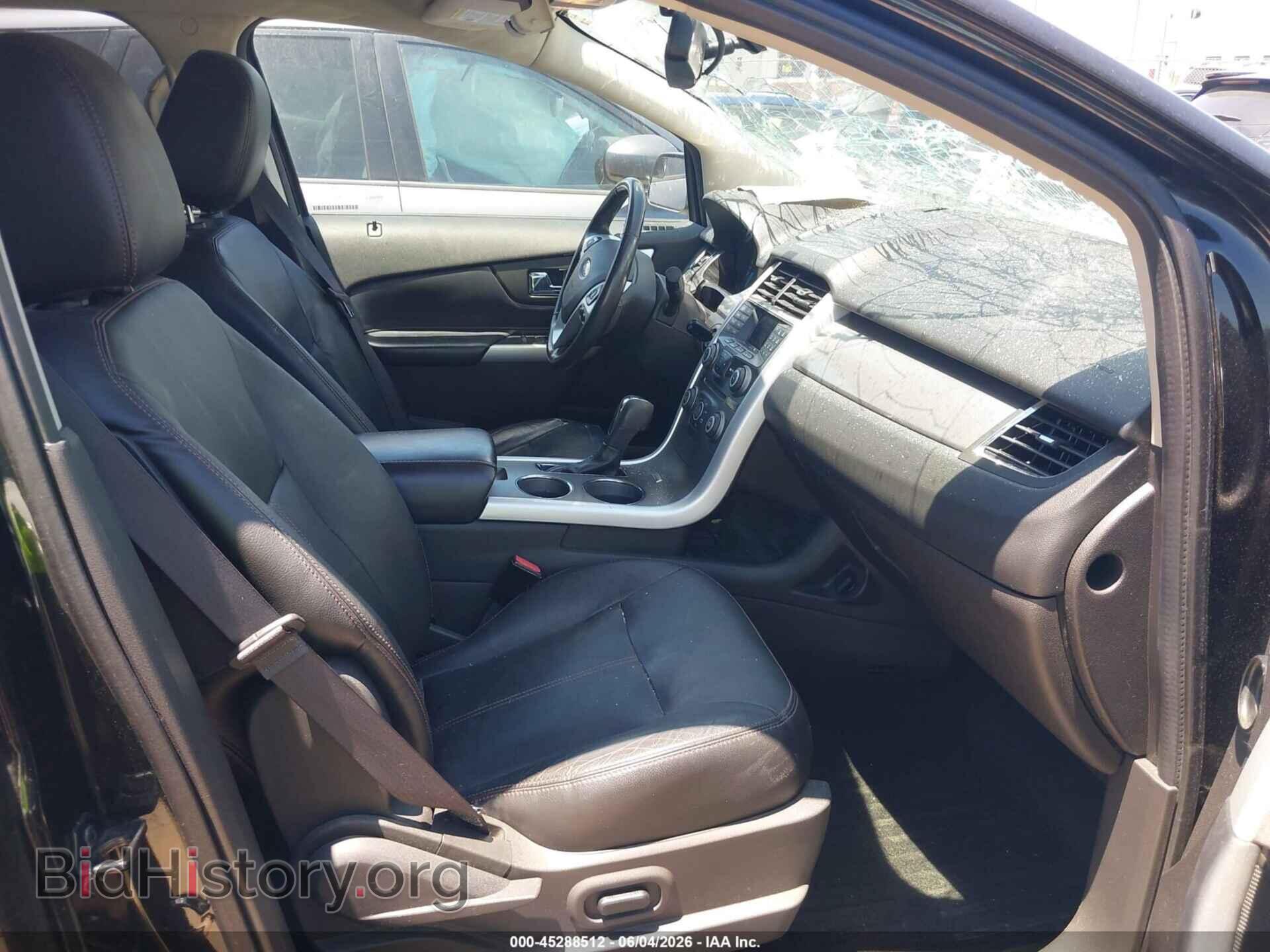 2013 FORD EDGE - VIN: 2FMDK3JC1DBA67227 - Photo 5