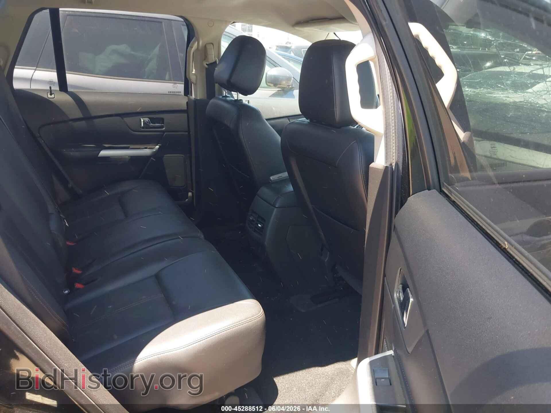 2013 FORD EDGE - VIN: 2FMDK3JC1DBA67227 - Photo 8