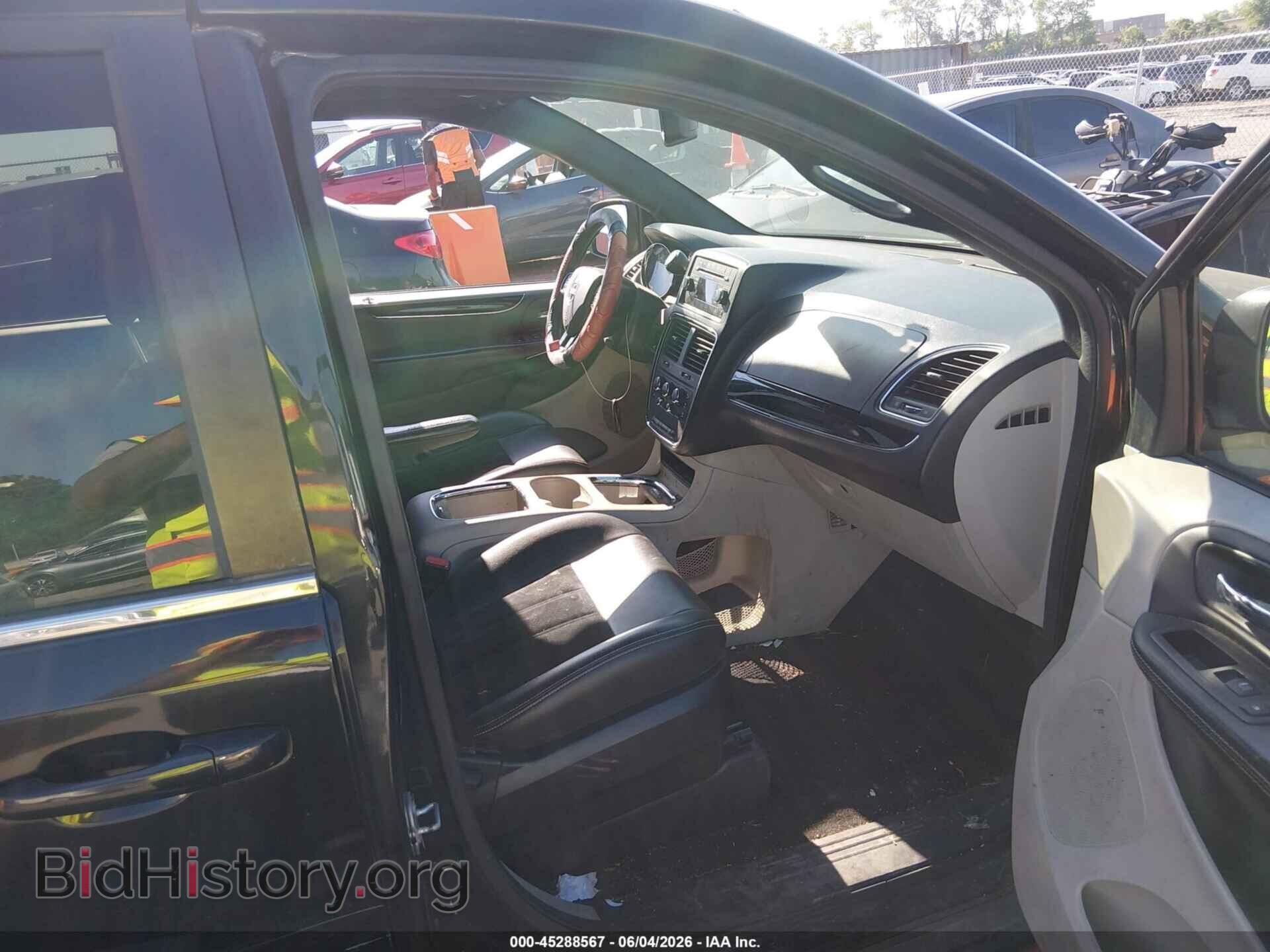 2017 DODGE GRAND CARAVAN - VIN: 2C4RDGCG2HR604776 - Фото 5