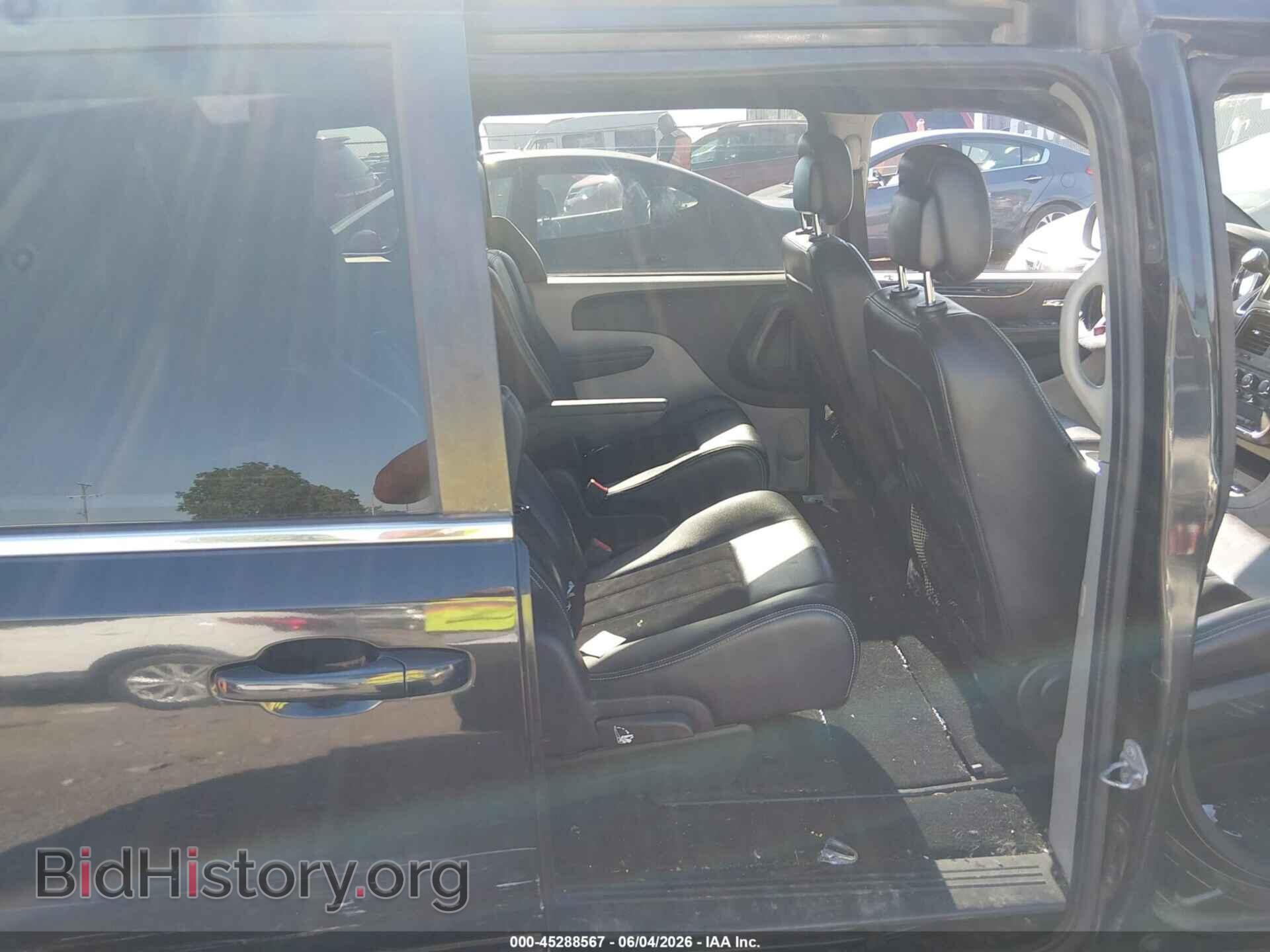 2017 DODGE GRAND CARAVAN - VIN: 2C4RDGCG2HR604776 - Фото 8