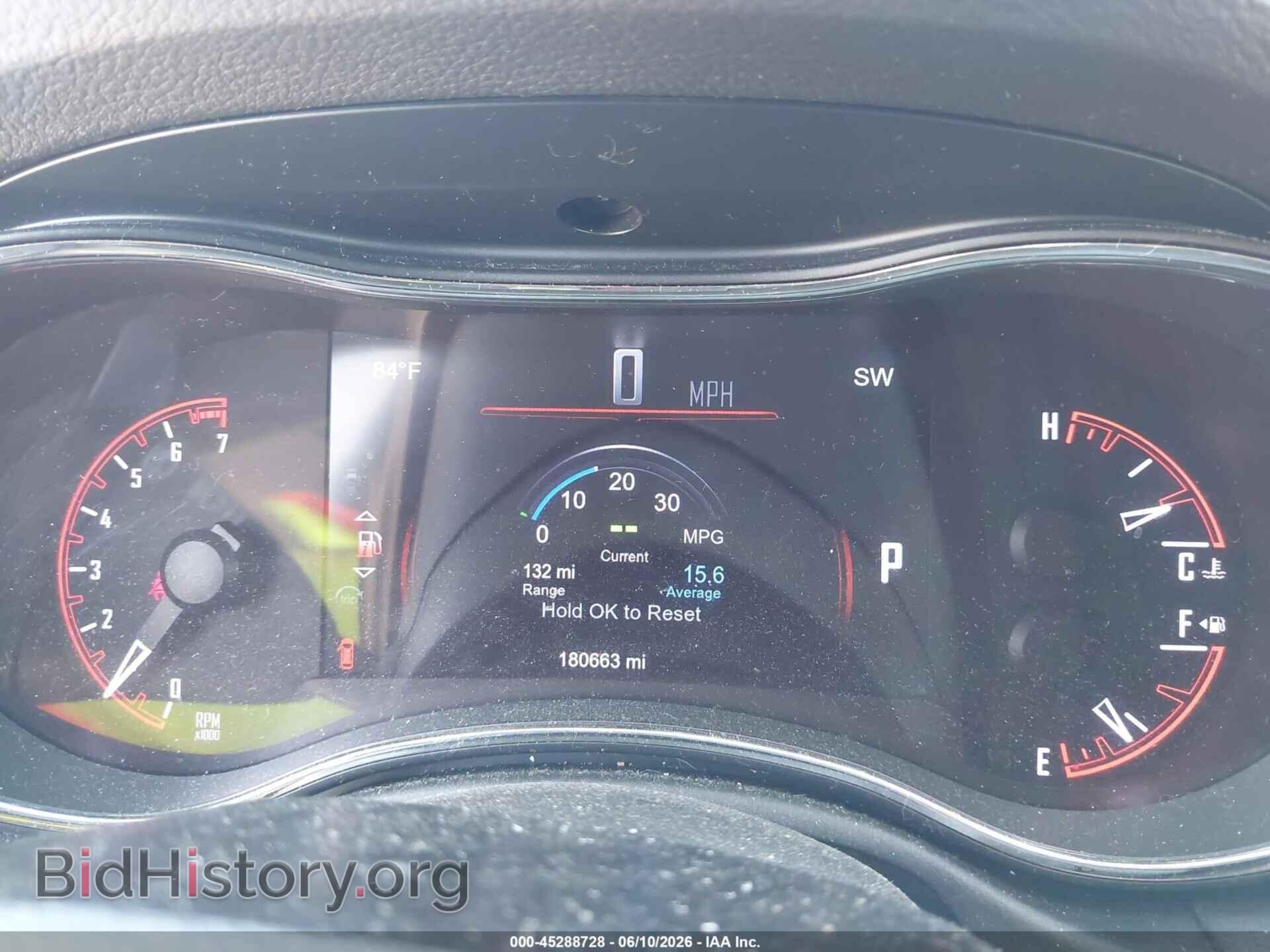 2014 DODGE DURANGO - VIN: 1C4RDJEG5EC971038 - Photo 15