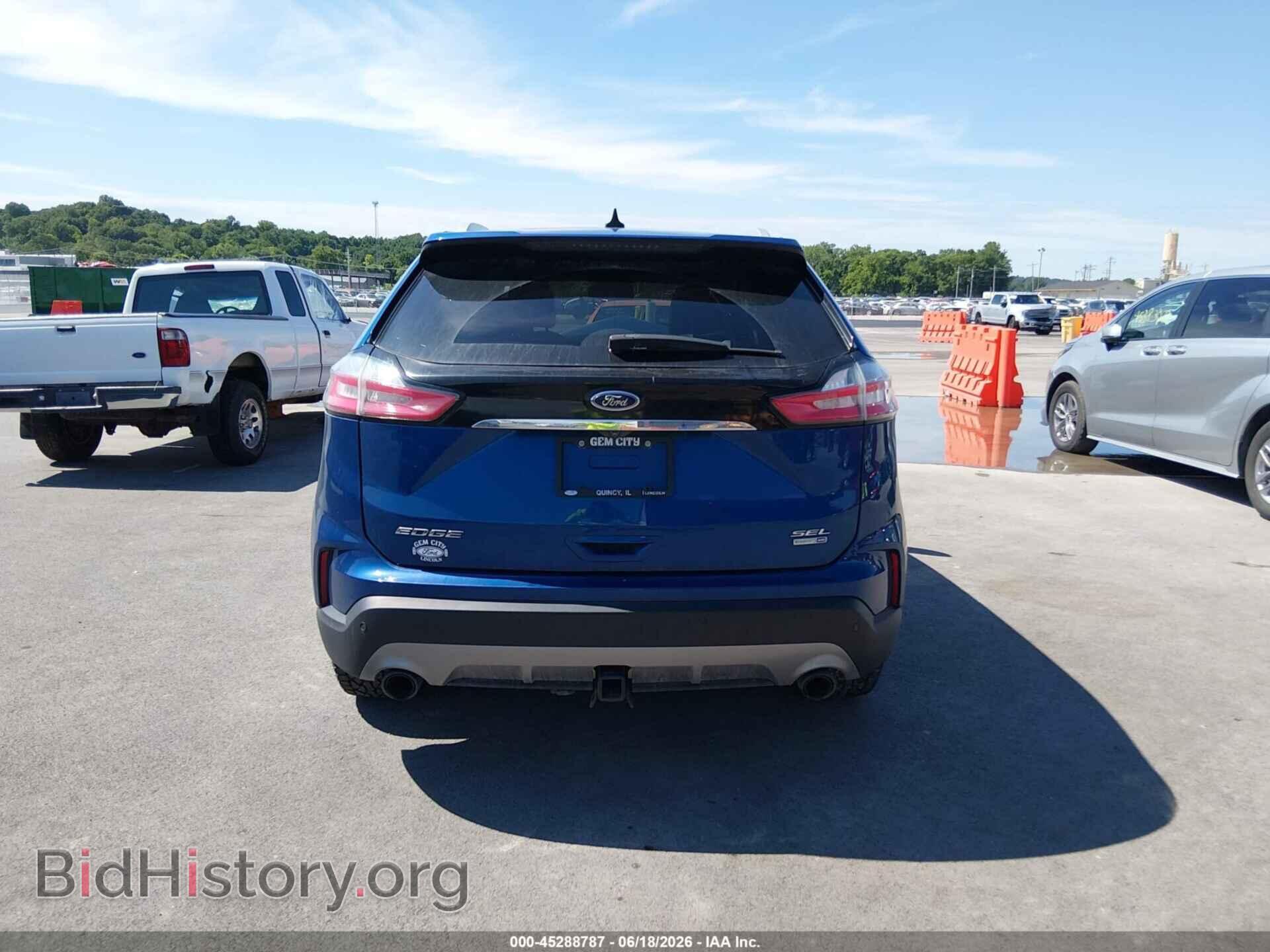 2020 FORD EDGE - VIN: 2FMPK4J95LBB57762 - Фото 16