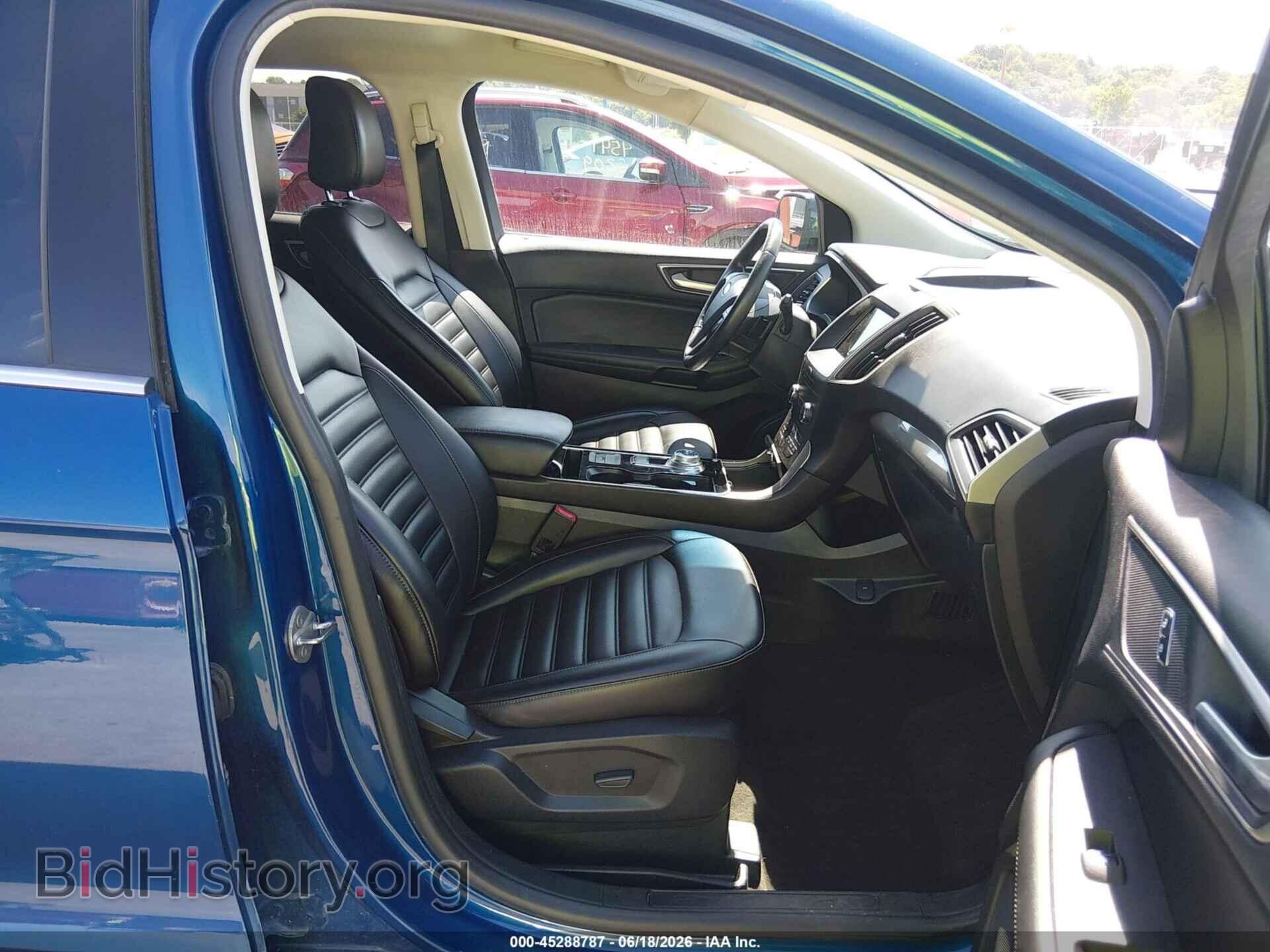 2020 FORD EDGE - VIN: 2FMPK4J95LBB57762 - Фото 5