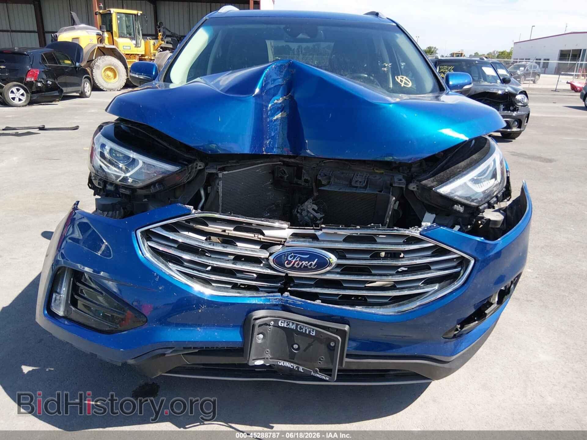 2020 FORD EDGE - VIN: 2FMPK4J95LBB57762 - Фото 6