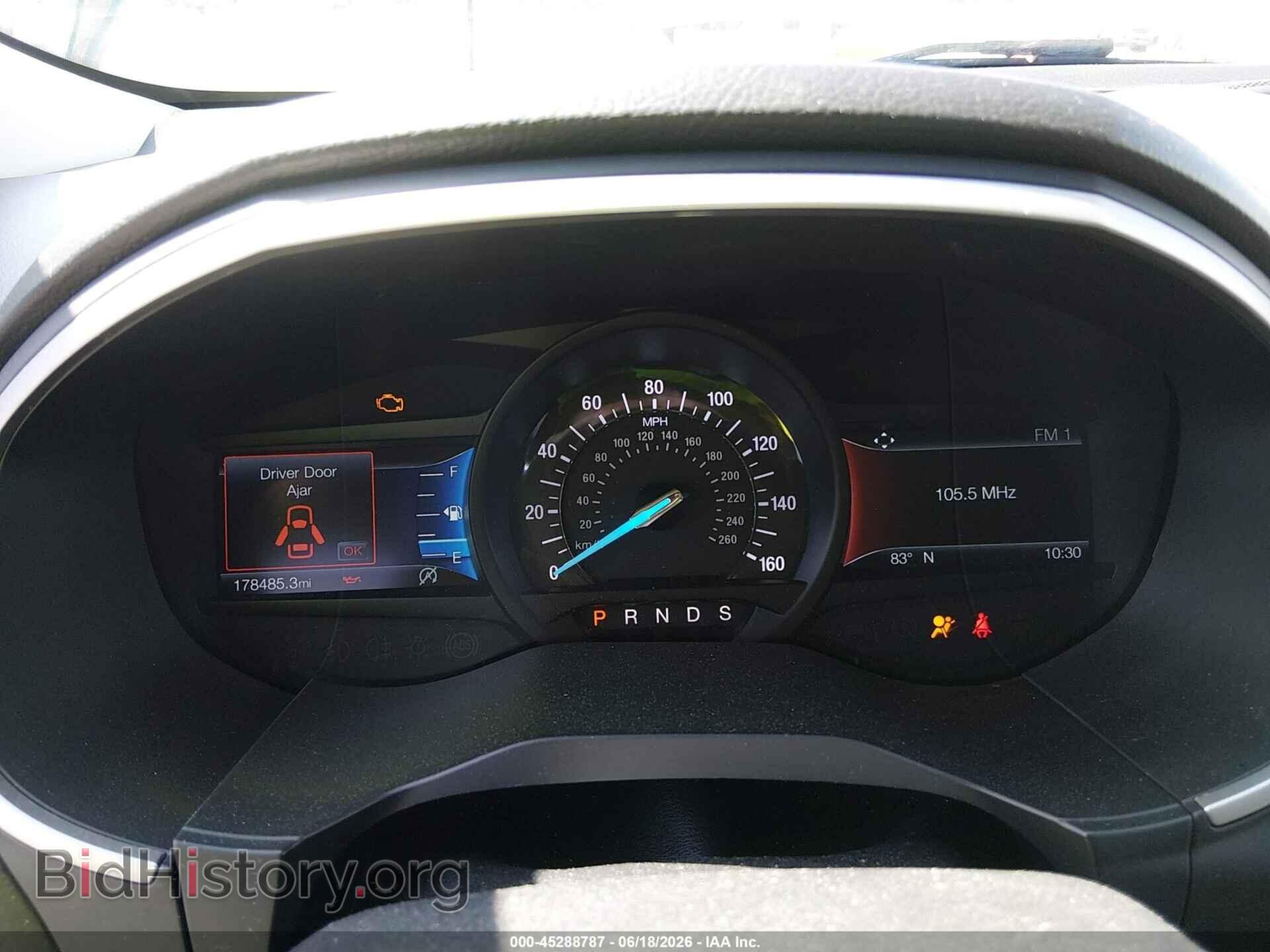 2020 FORD EDGE - VIN: 2FMPK4J95LBB57762 - Фото 7