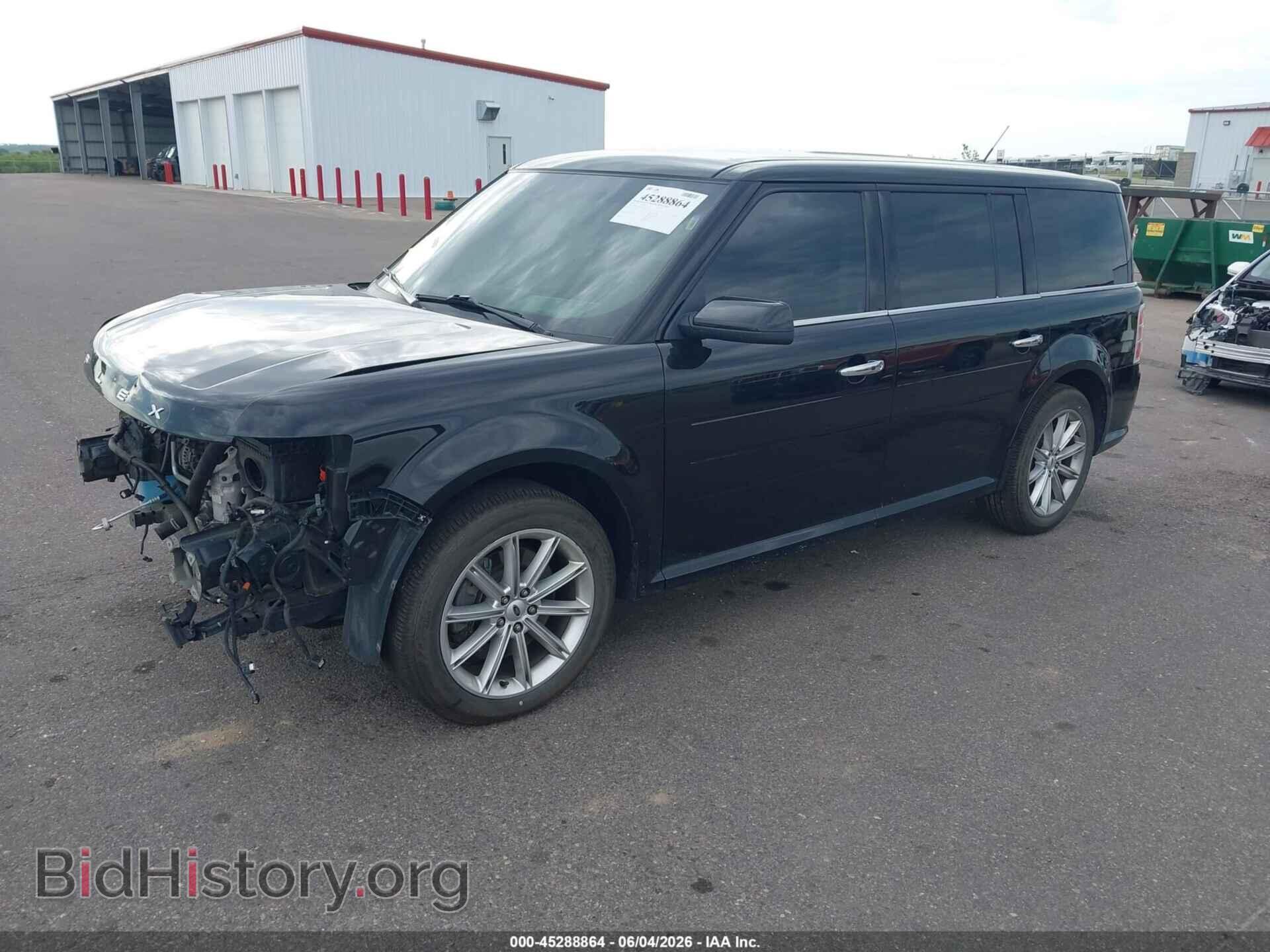 2019 FORD FLEX - VIN: 2FMHK6D84KBA02766 - Photo 2