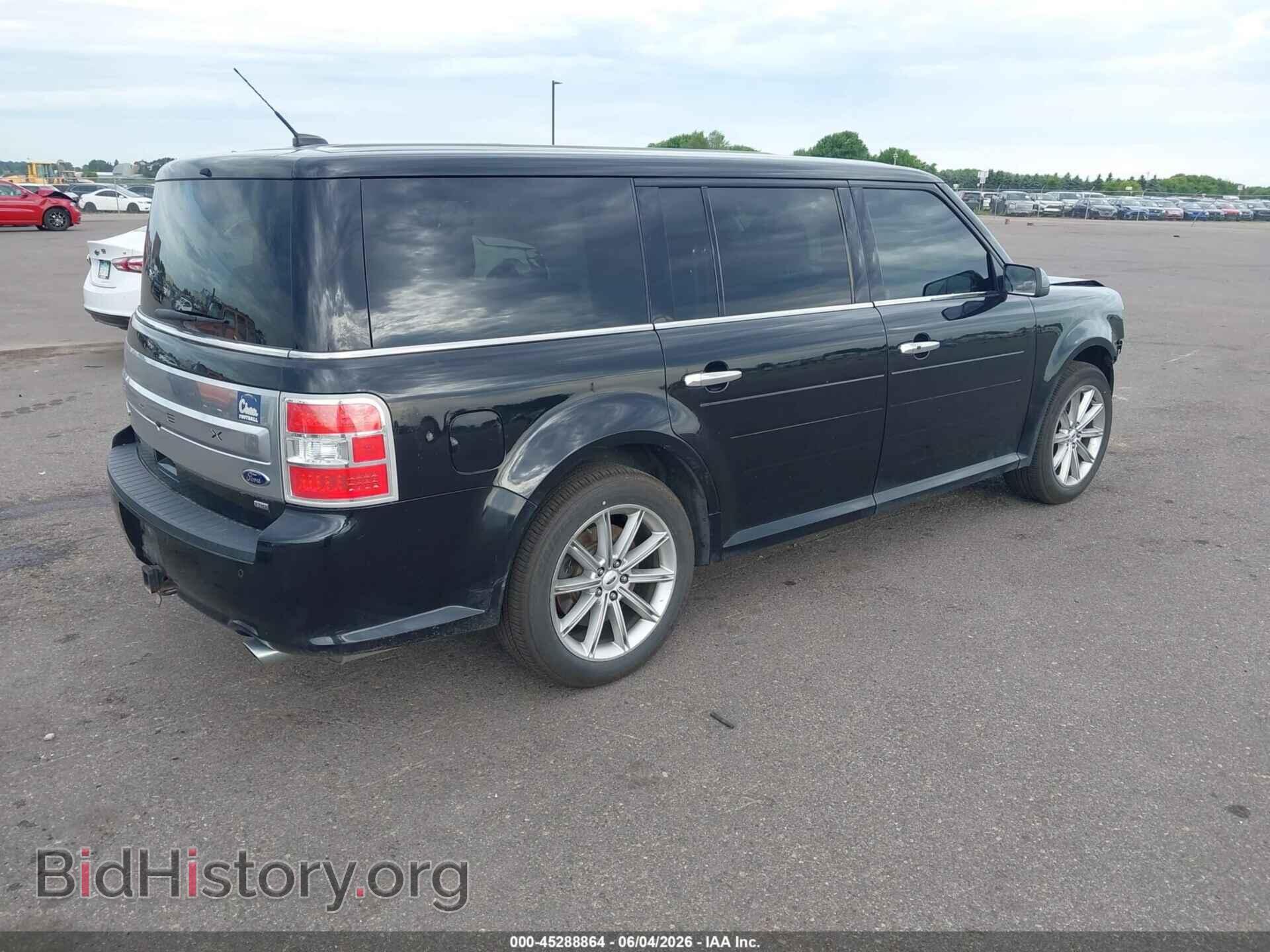 2019 FORD FLEX - VIN: 2FMHK6D84KBA02766 - Photo 4