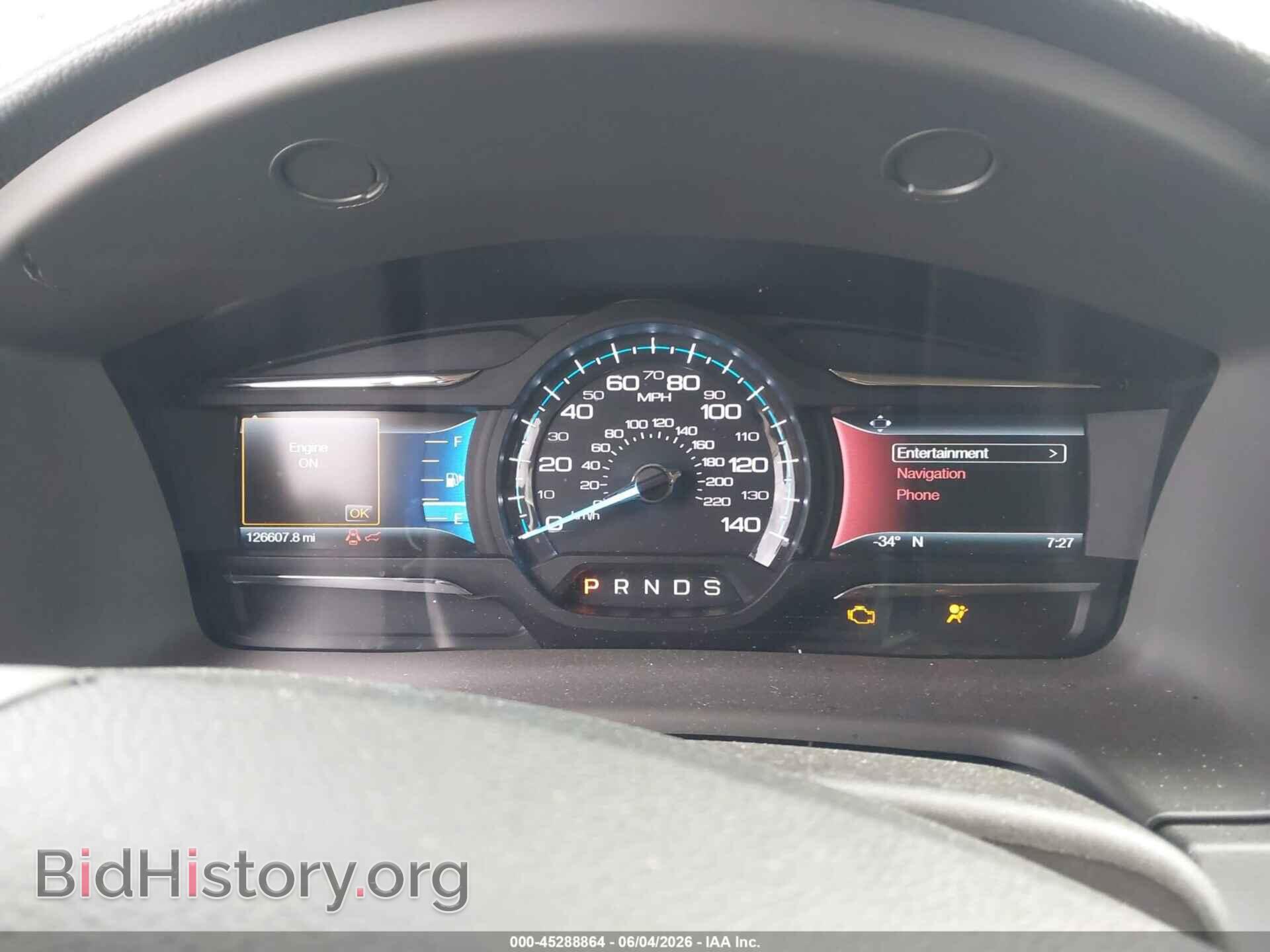 2019 FORD FLEX - VIN: 2FMHK6D84KBA02766 - Photo 7