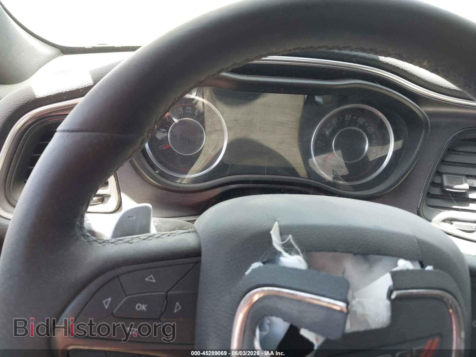 2015 DODGE CHALLENGER - VIN: 2C3CDZBT3FH843518 - Фото 7