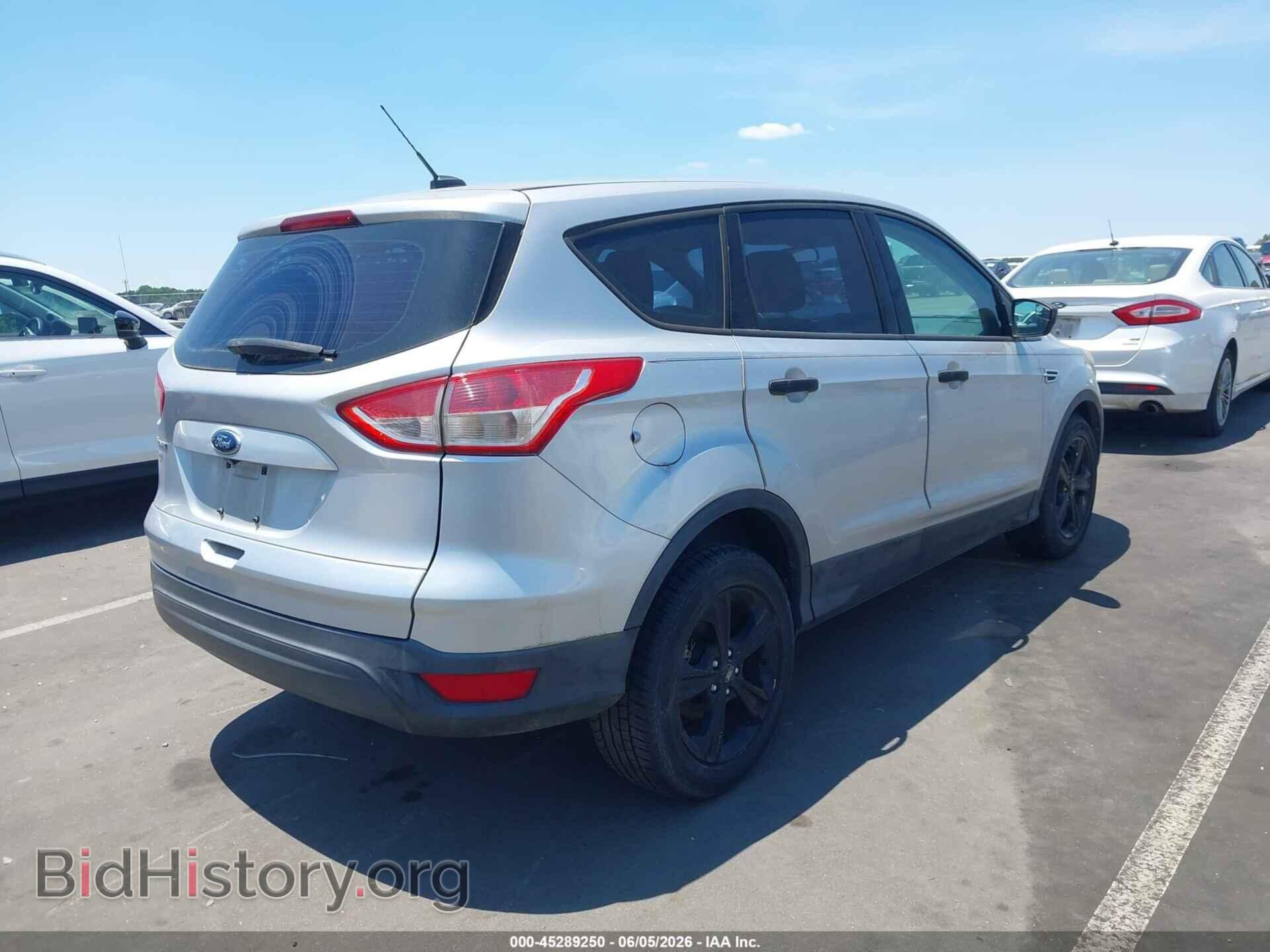 2015 FORD ESCAPE - VIN: 1FMCU0F74FUC56449 - Фото 4