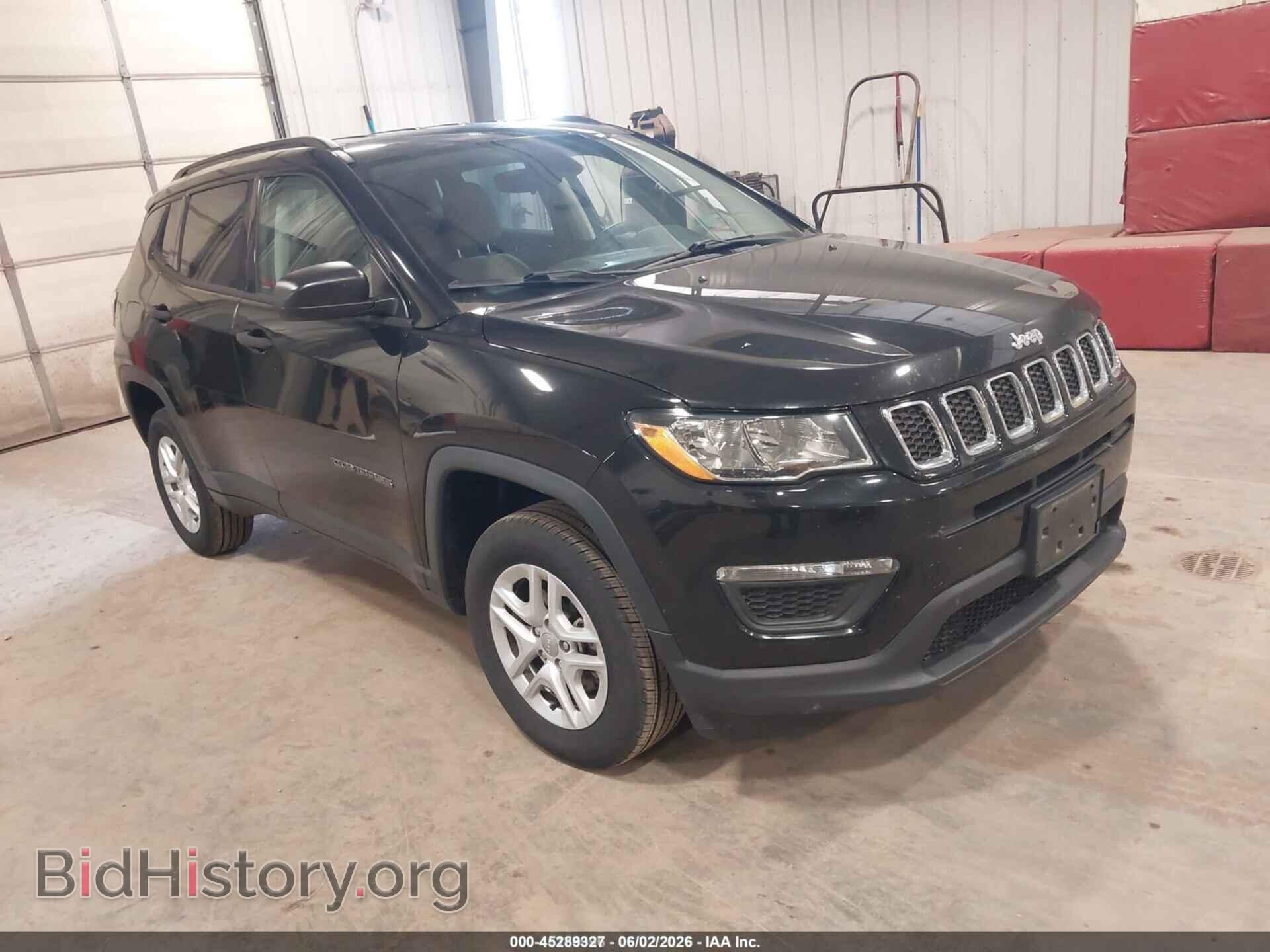 Photo 3C4NJDAB4JT359639 - JEEP COMPASS 2018