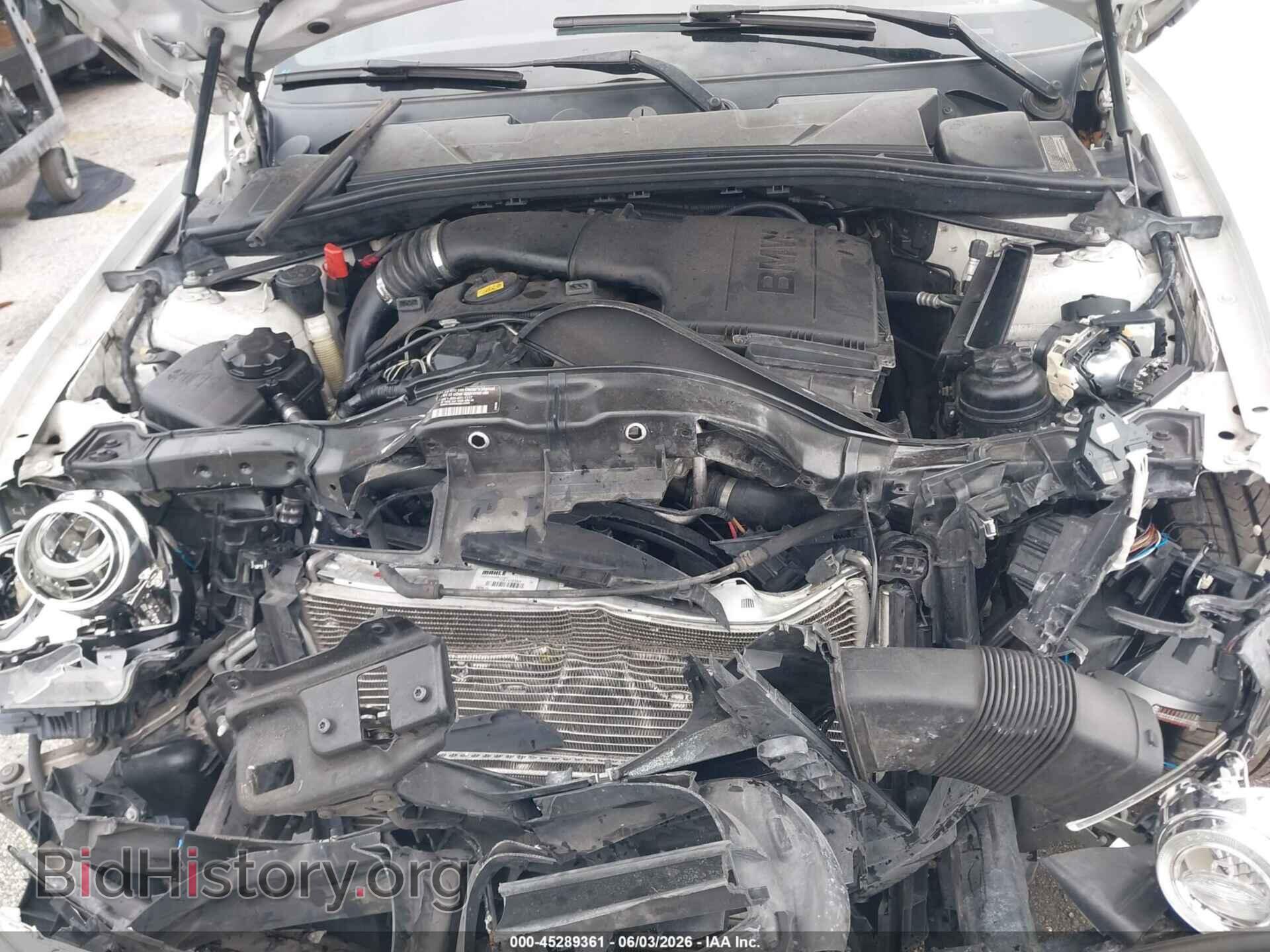 2013 BMW 135I - VIN: WBAUN7C58DVM27760 - Фото 10