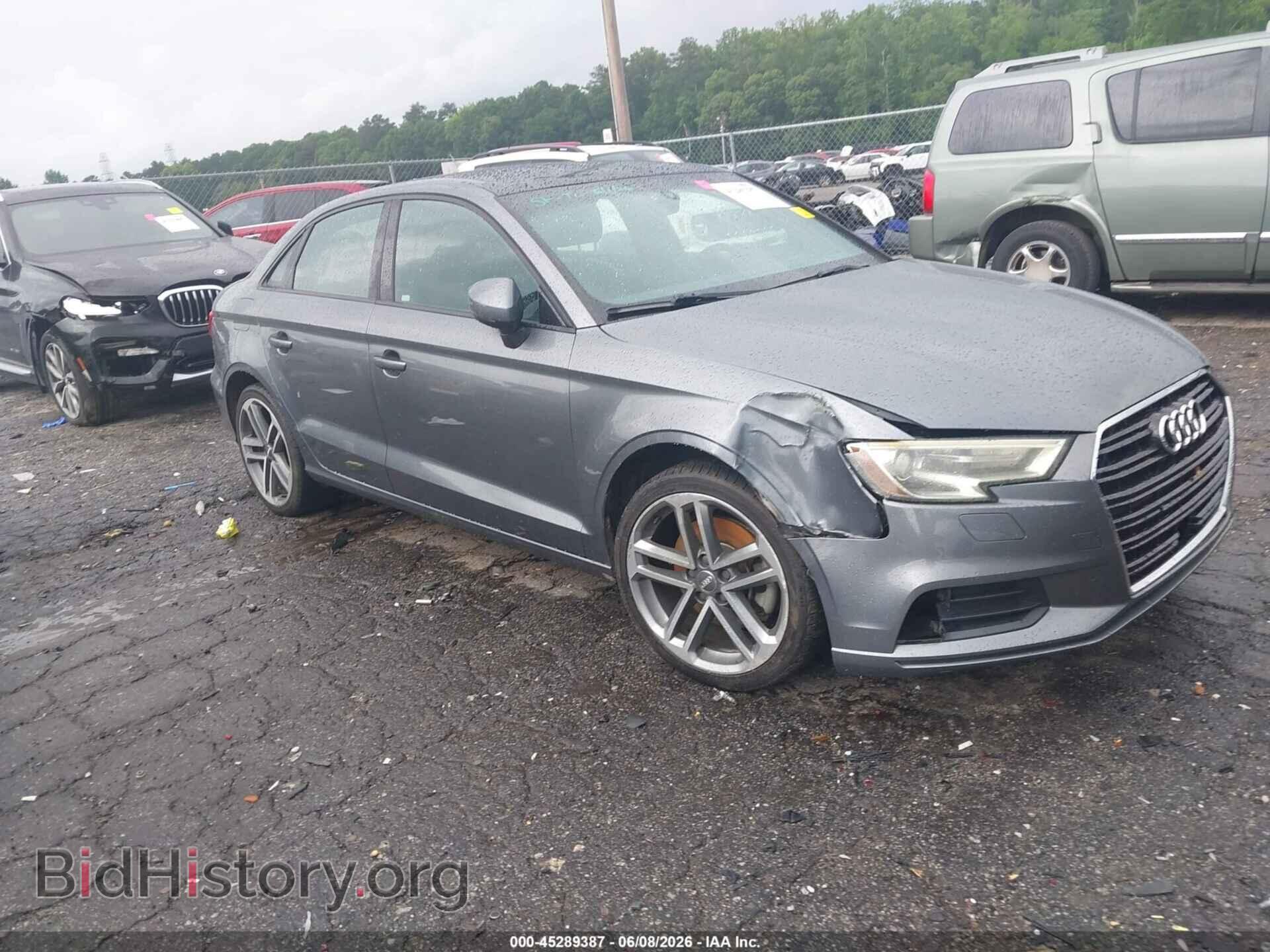 Photo WAUAUGFF0H1031085 - AUDI A3 2017