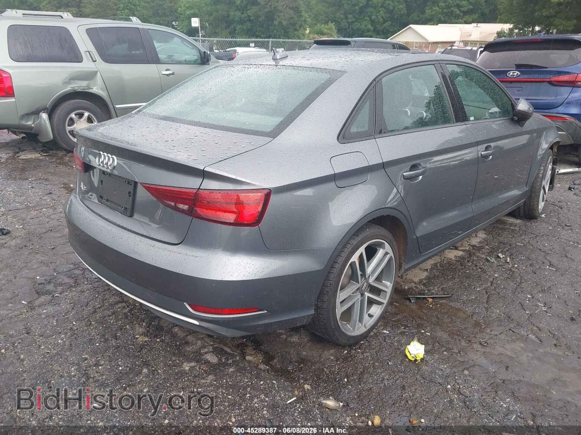 2017 AUDI A3 - VIN: WAUAUGFF0H1031085 - Photo 4