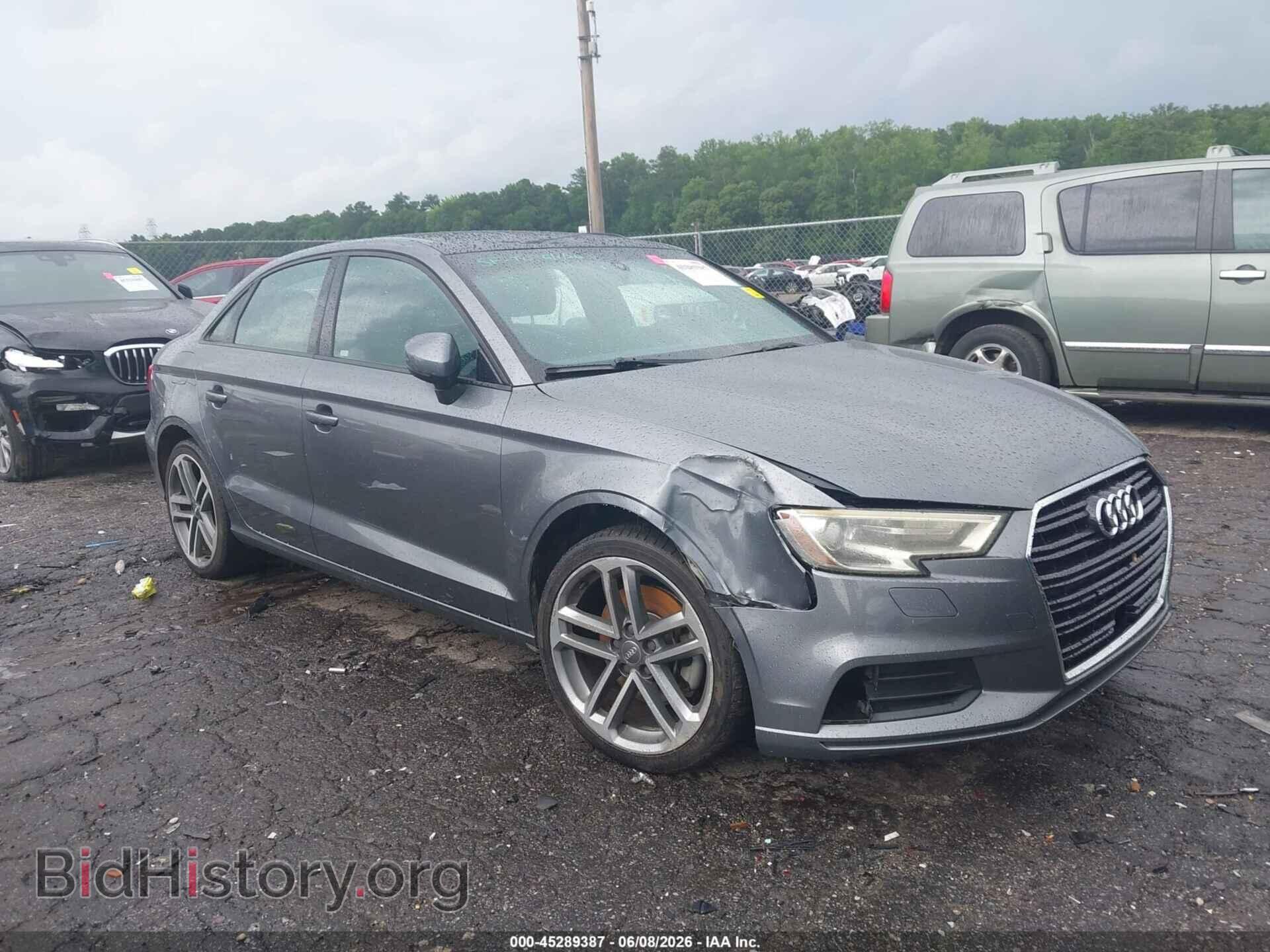 2017 AUDI A3 - VIN: WAUAUGFF0H1031085 - Photo 6