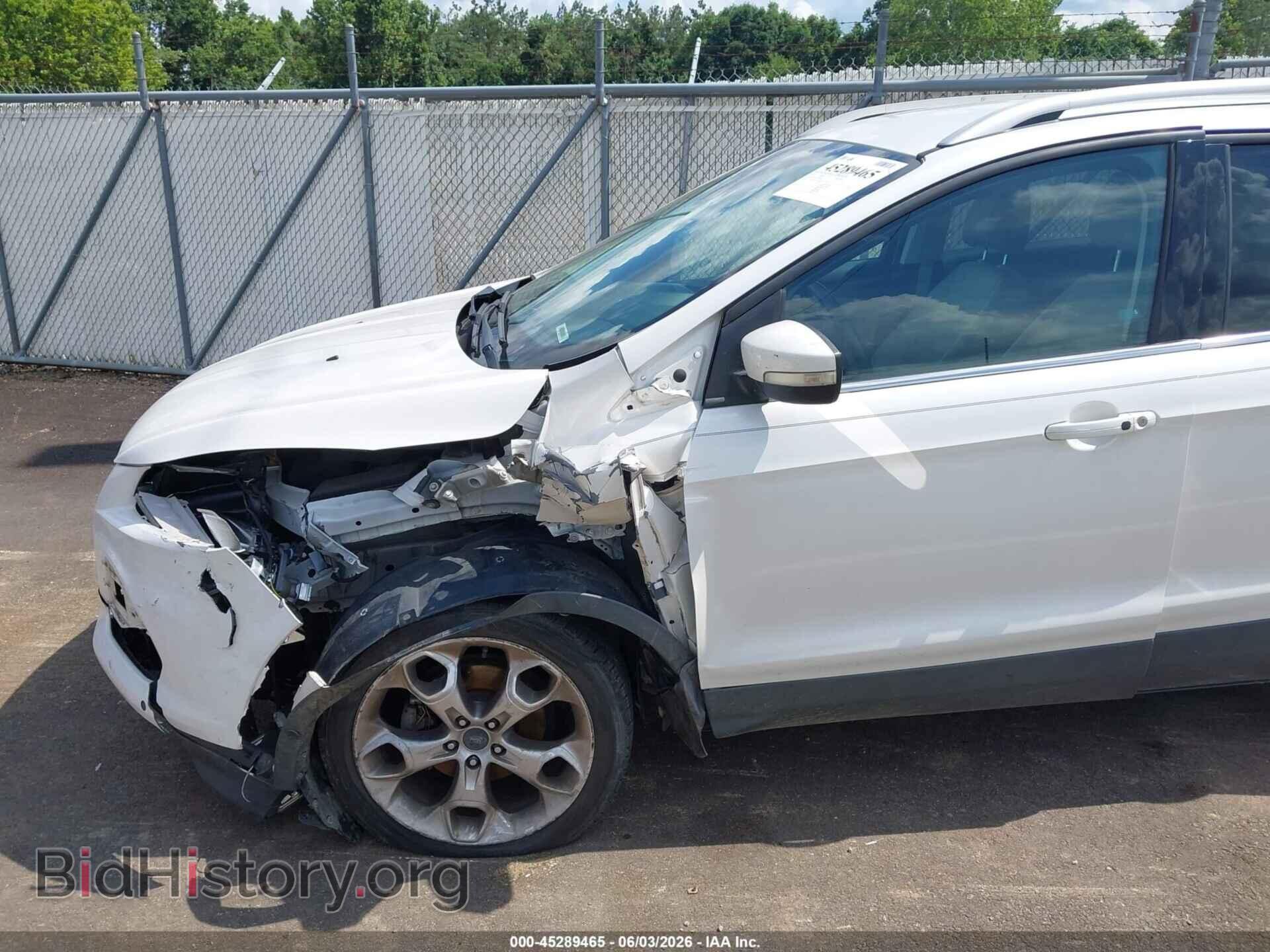 2015 FORD ESCAPE - VIN: 1FMCU0JX3FUC85688 - Фото 6