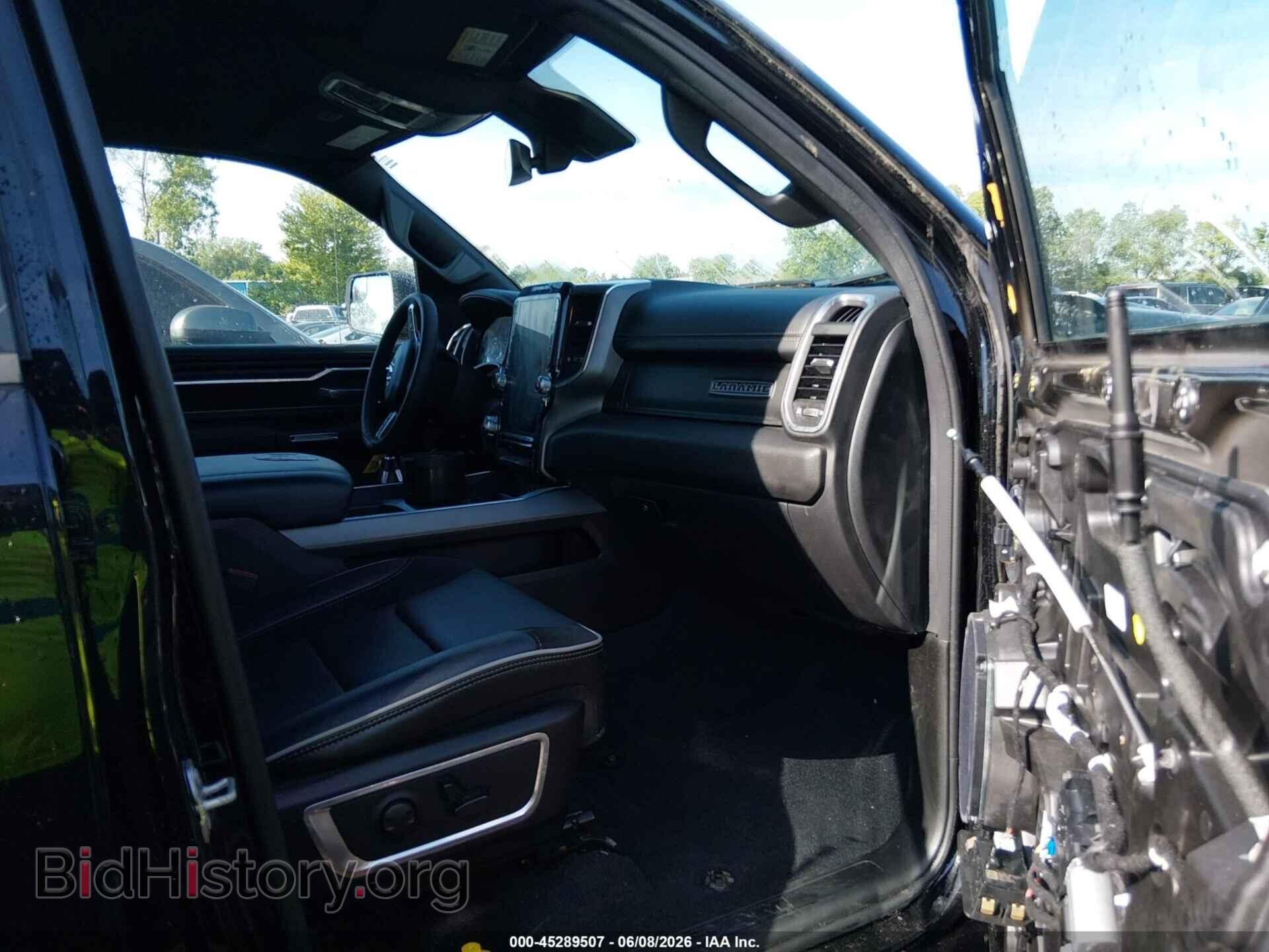 2025 RAM 1500 - VIN: 1C6SRFJP9SN502371 - Фото 5