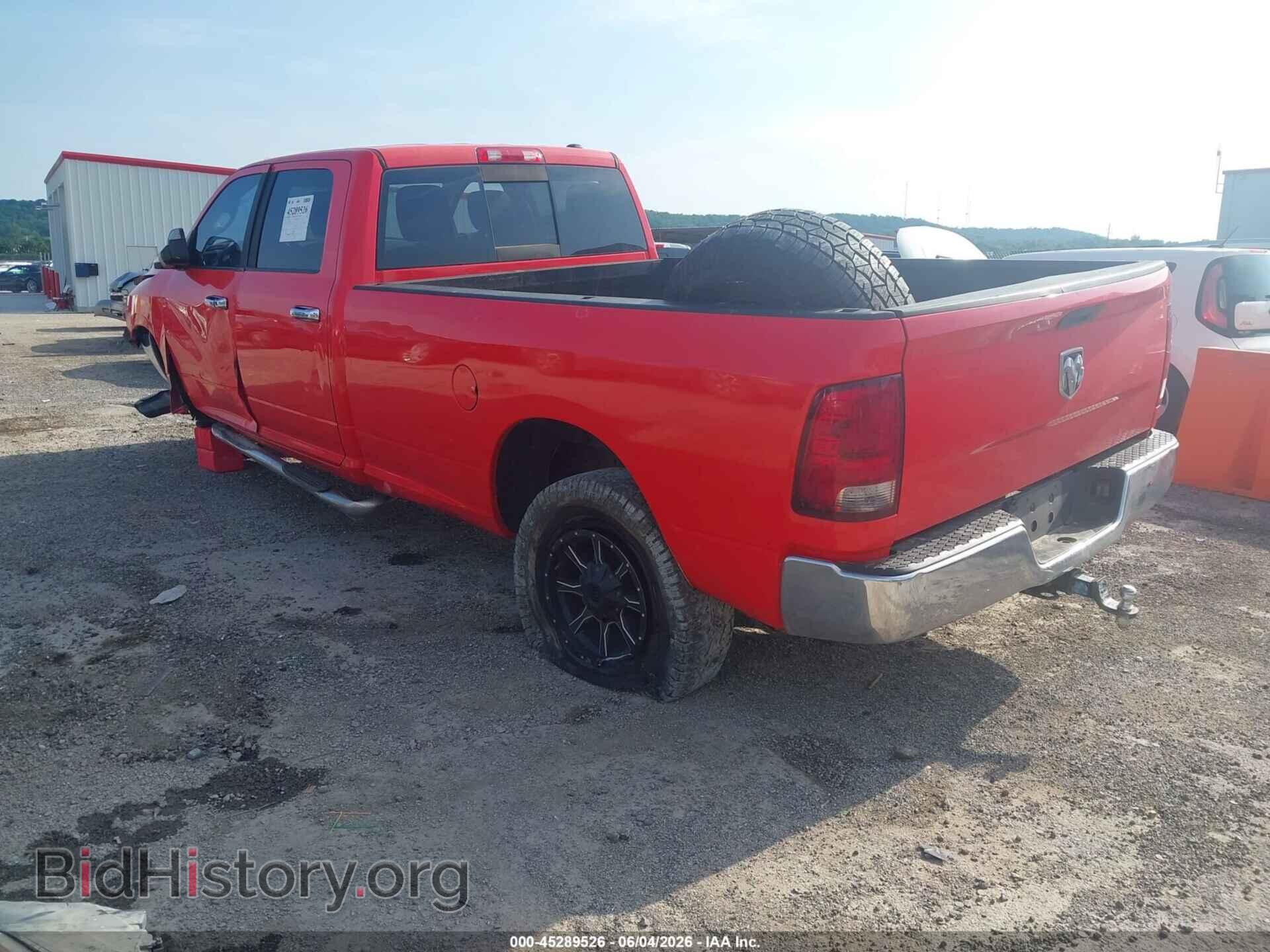 2011 RAM RAM 2500 - VIN: 3D7UT2CL5BG532939 - Photo 3