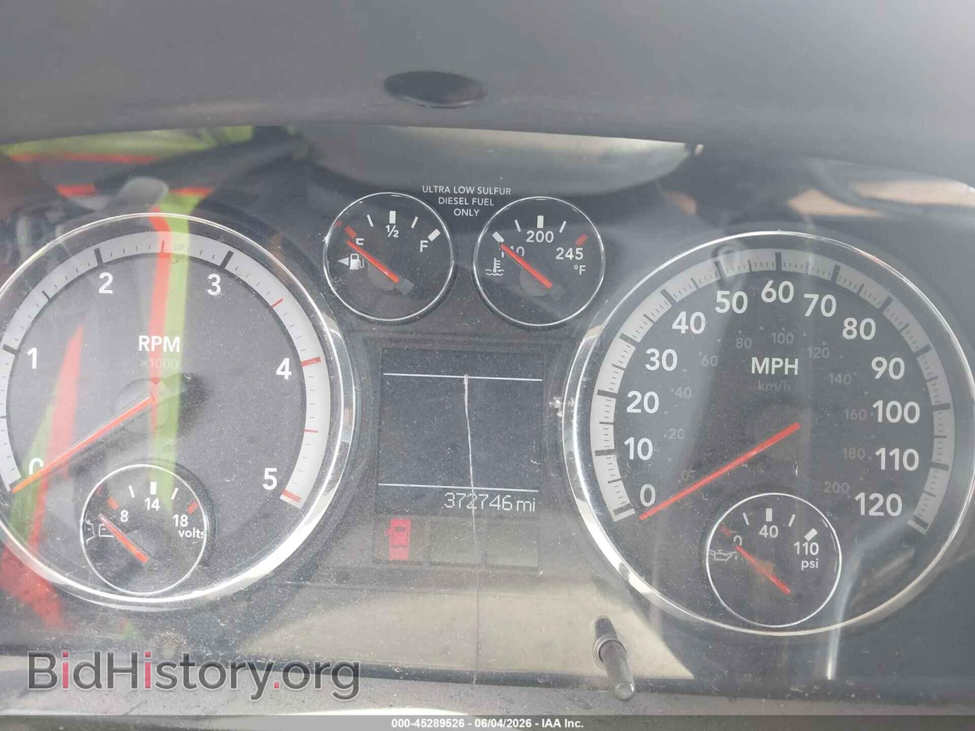 2011 RAM RAM 2500 - VIN: 3D7UT2CL5BG532939 - Photo 7