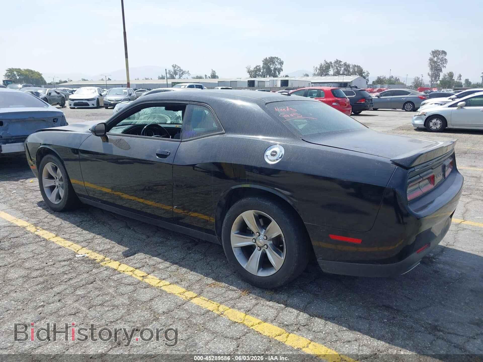2019 DODGE CHALLENGER - VIN: 2C3CDZAG6KH524404 - Photo 3