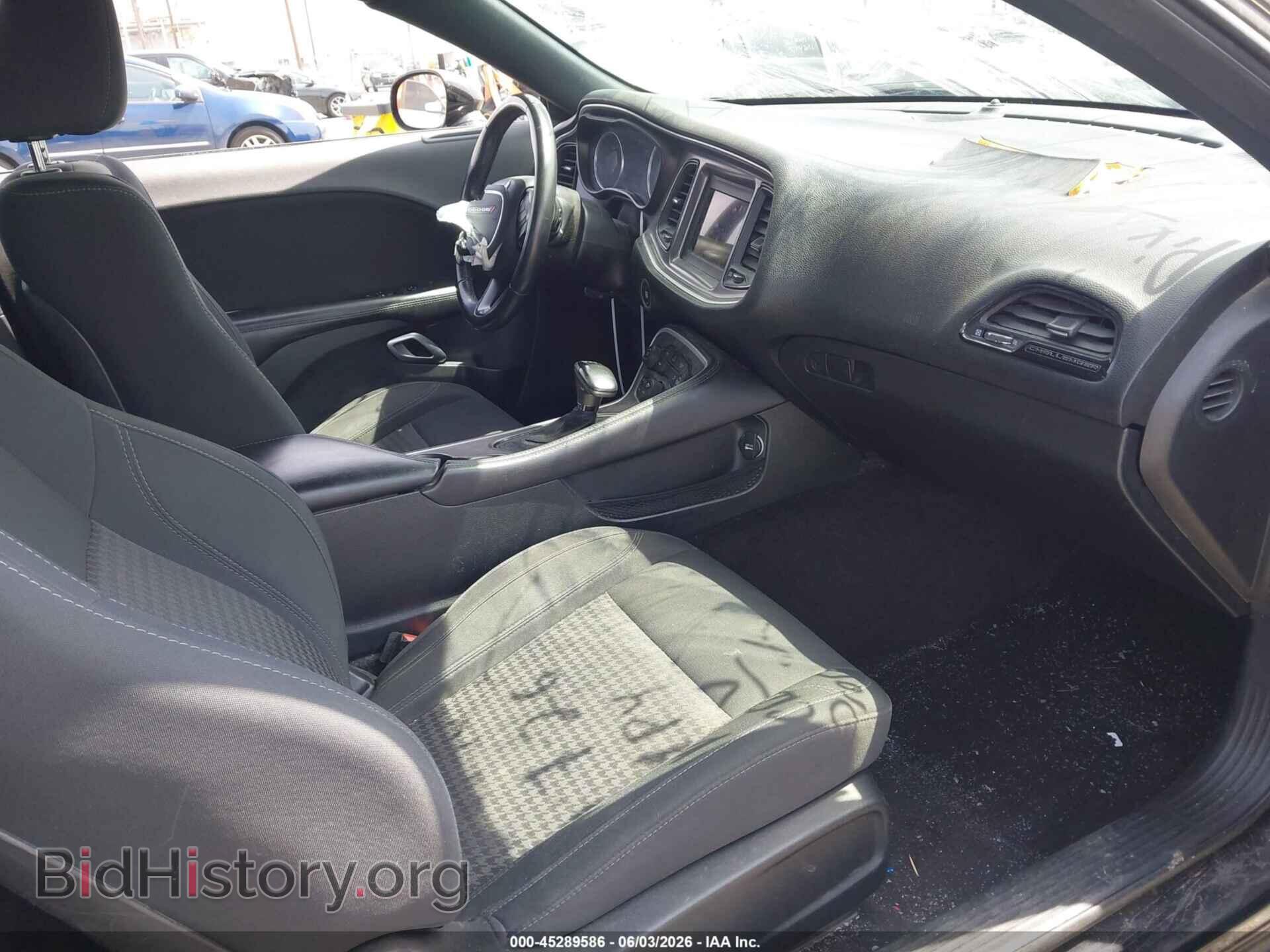 2019 DODGE CHALLENGER - VIN: 2C3CDZAG6KH524404 - Photo 5