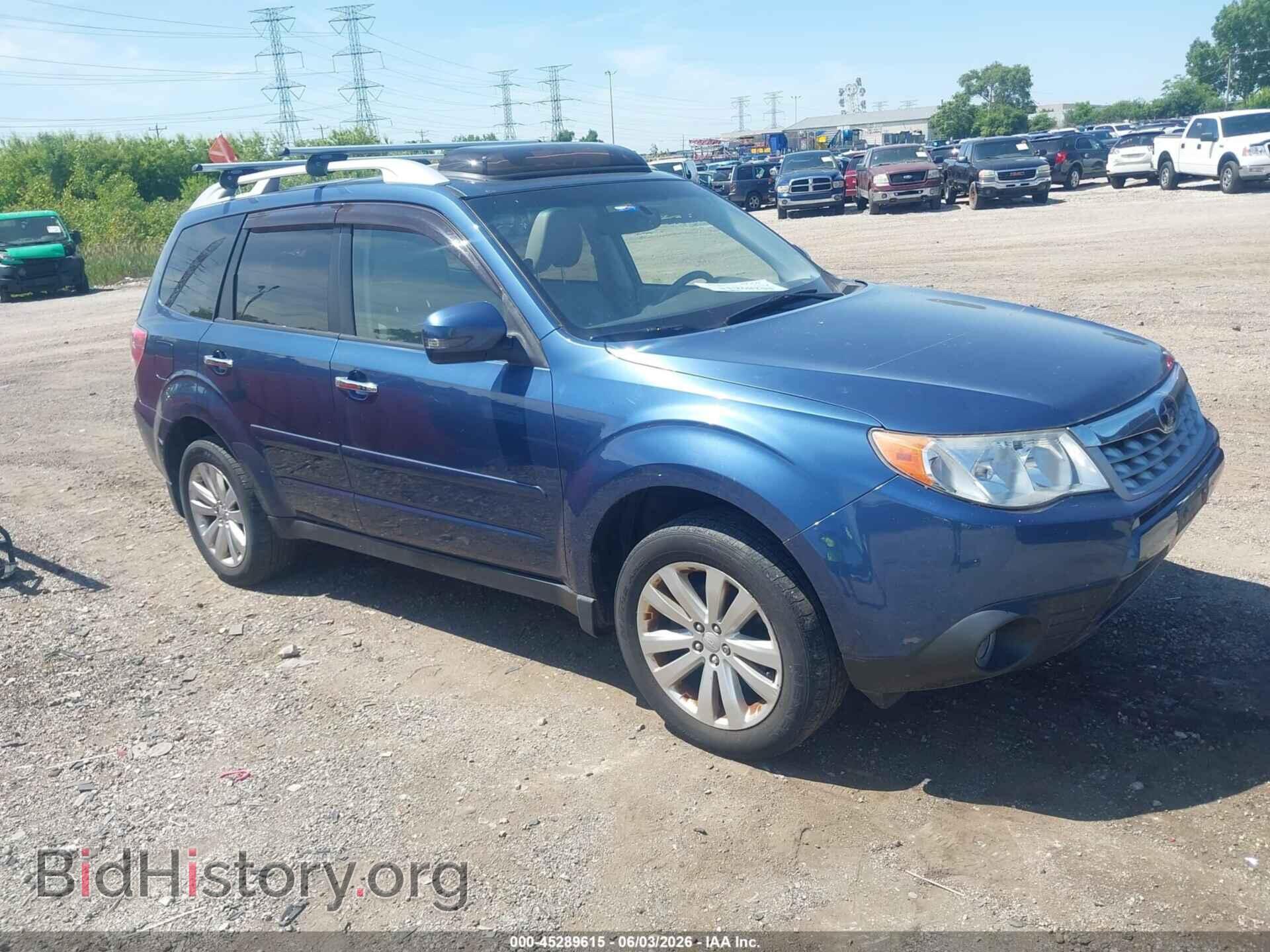 Фотография JF2SHAHC1DH412846 - SUBARU FORESTER 2013