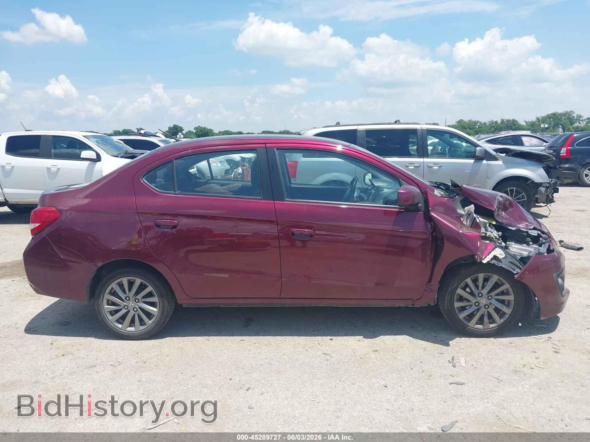 2018 MITSUBISHI MIRAGE G4 - VIN: ML32F3FJ5JHF05310 - Фото 13