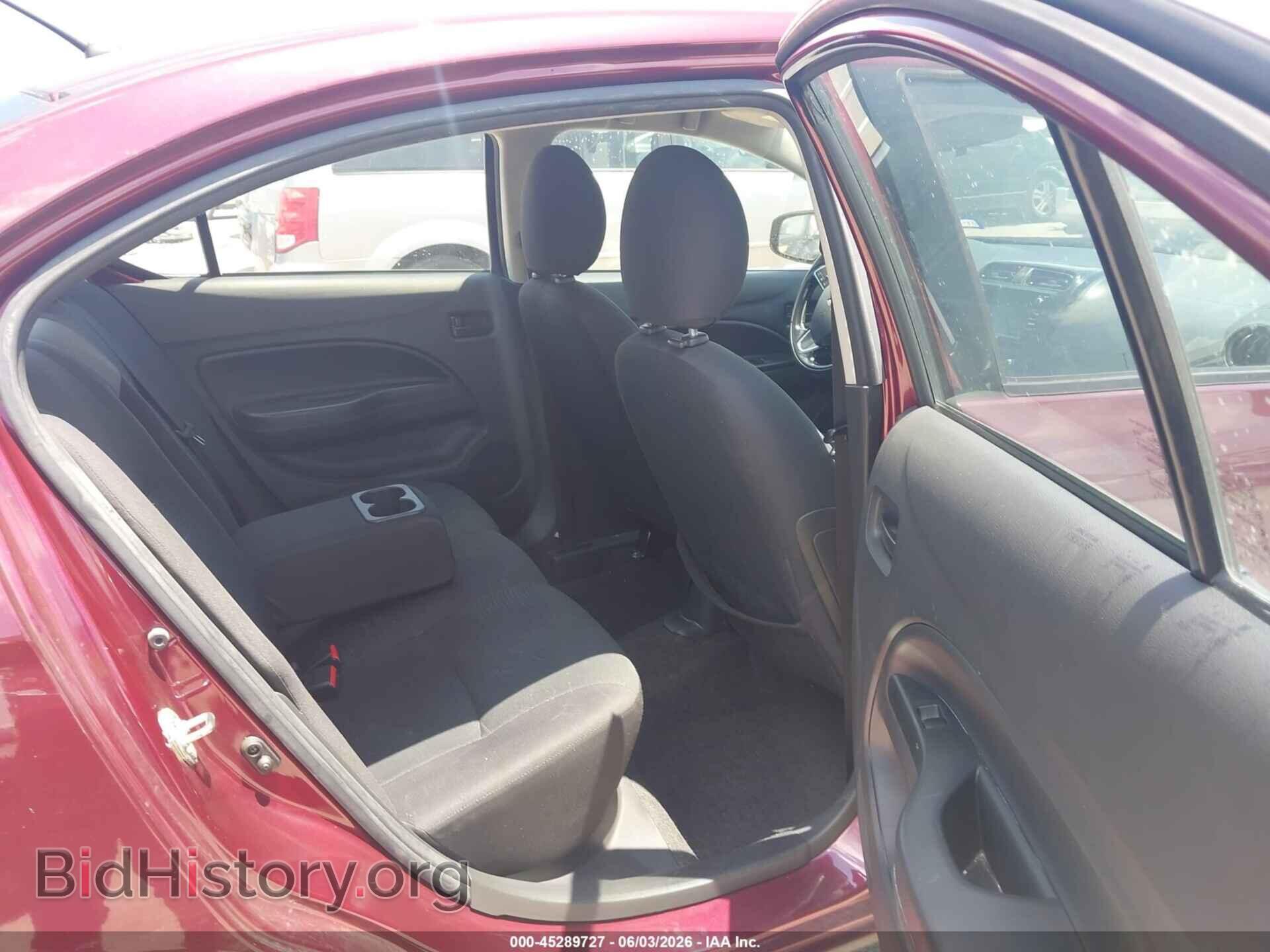 2018 MITSUBISHI MIRAGE G4 - VIN: ML32F3FJ5JHF05310 - Фото 8