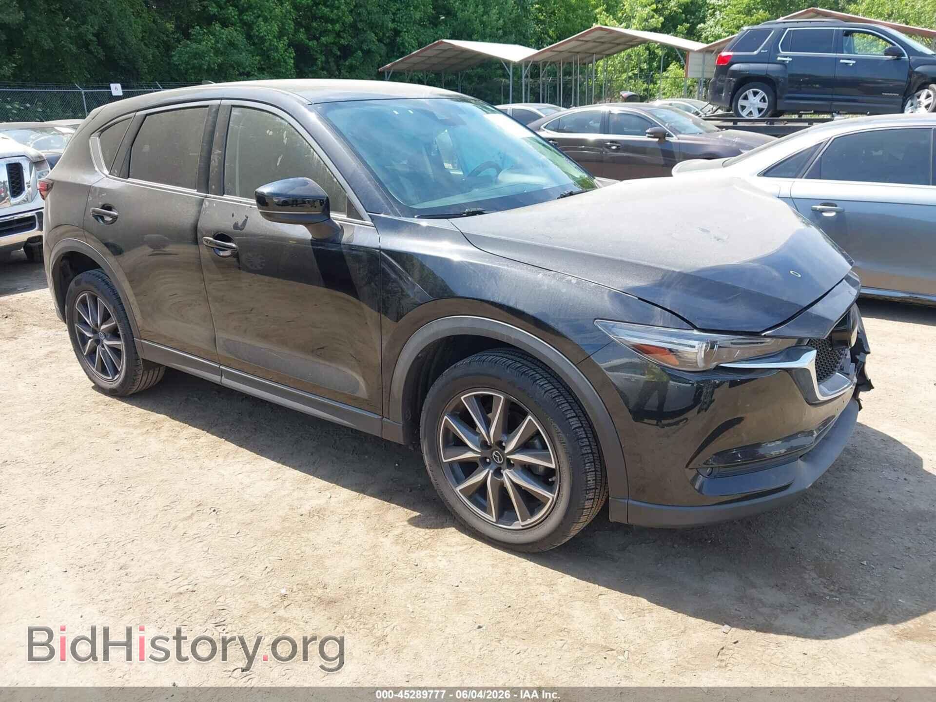 Photo JM3KFADM5J1334554 - MAZDA CX-5 2018