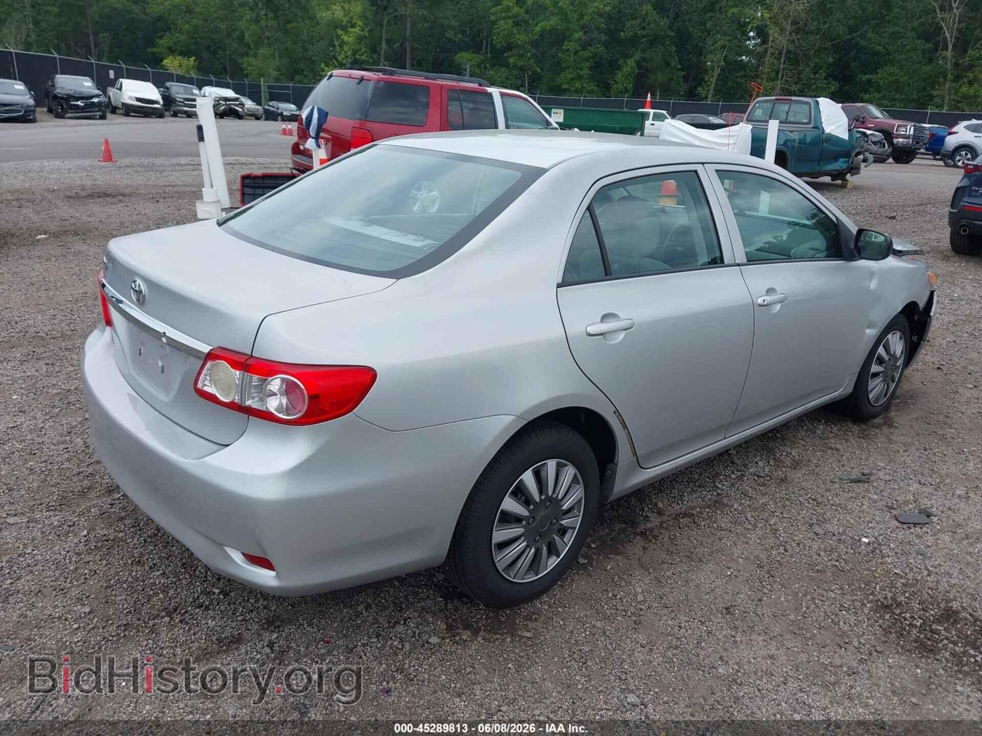 2011 TOYOTA COROLLA - VIN: 2T1BU4EEXBC732699 - Photo 4