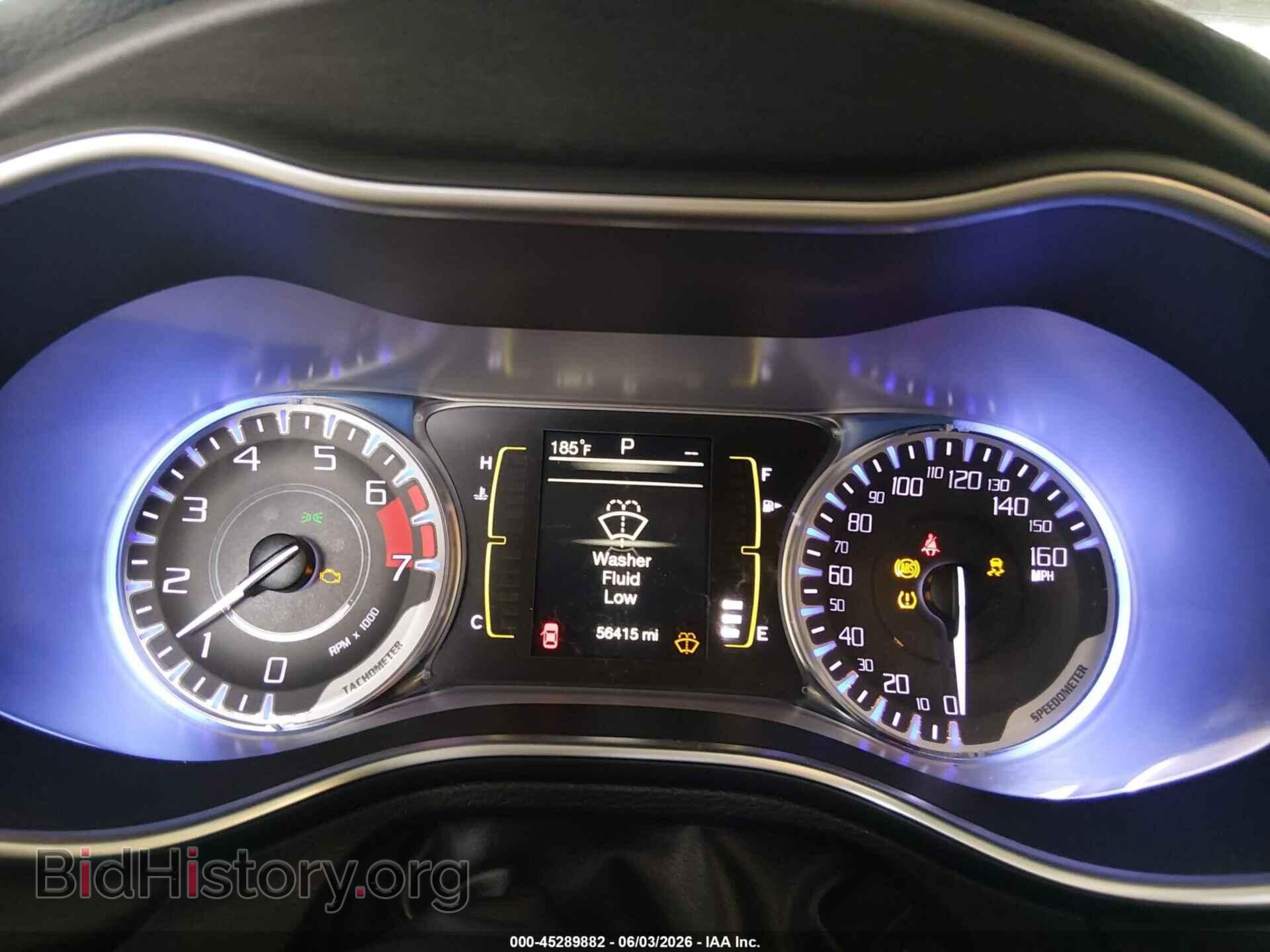 2016 CHRYSLER 200 - VIN: 1C3CCCFB6GN183517 - Photo 7