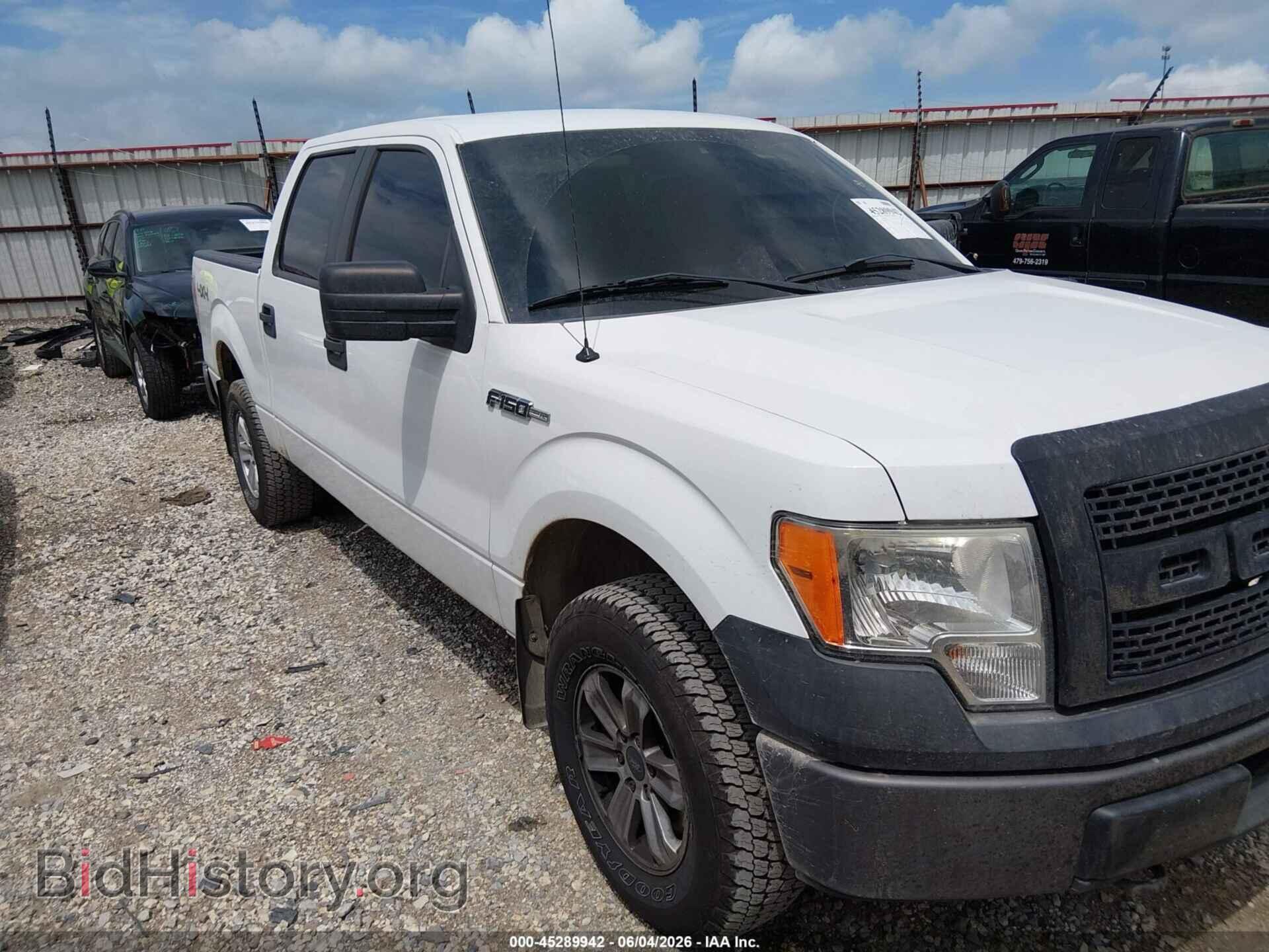 Photo 1FTFW1EF6BFC16091 - FORD F-150 2011