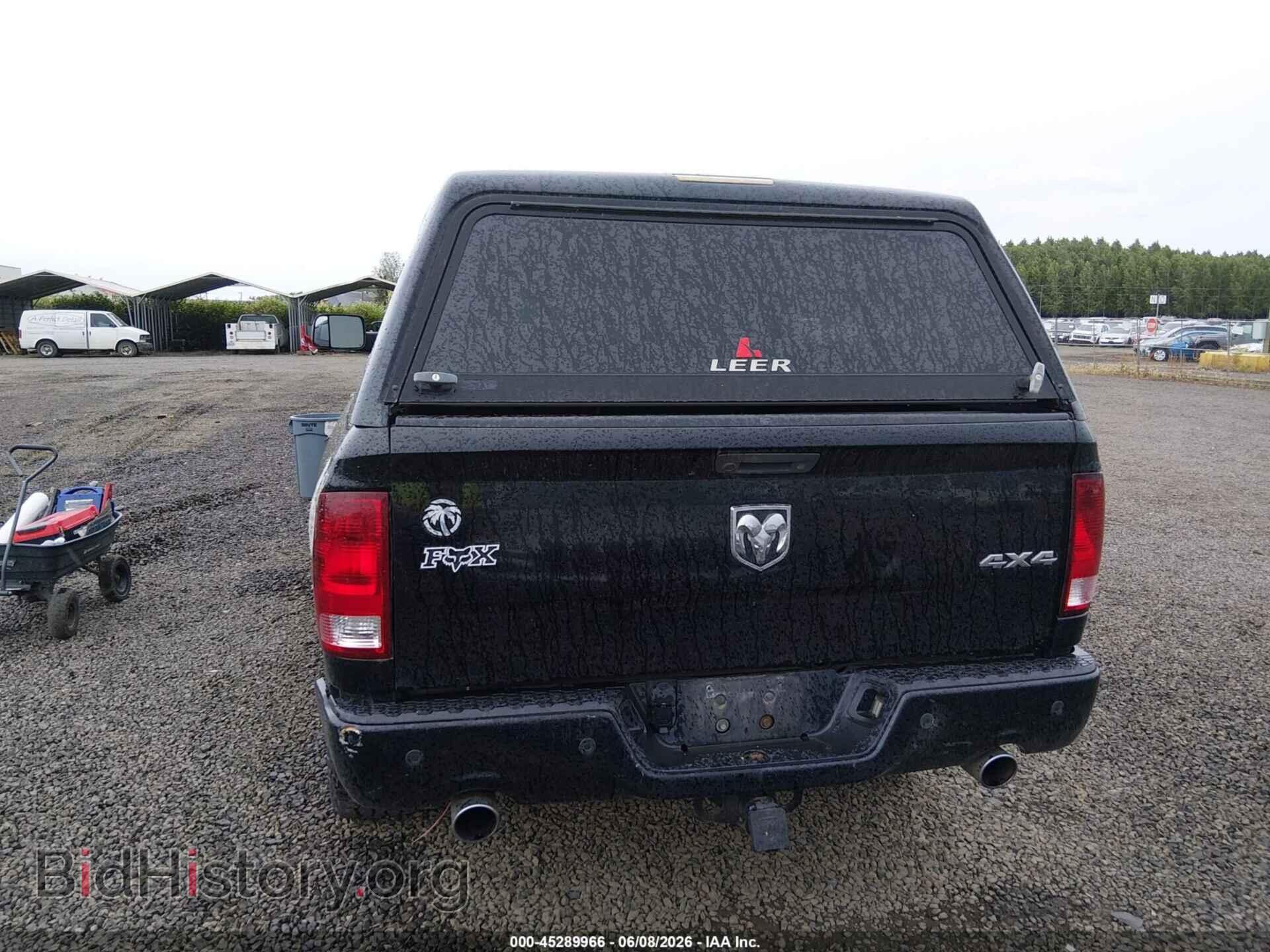 2012 RAM 1500 - VIN: 1C6RD7HT0CS275807 - Photo 16